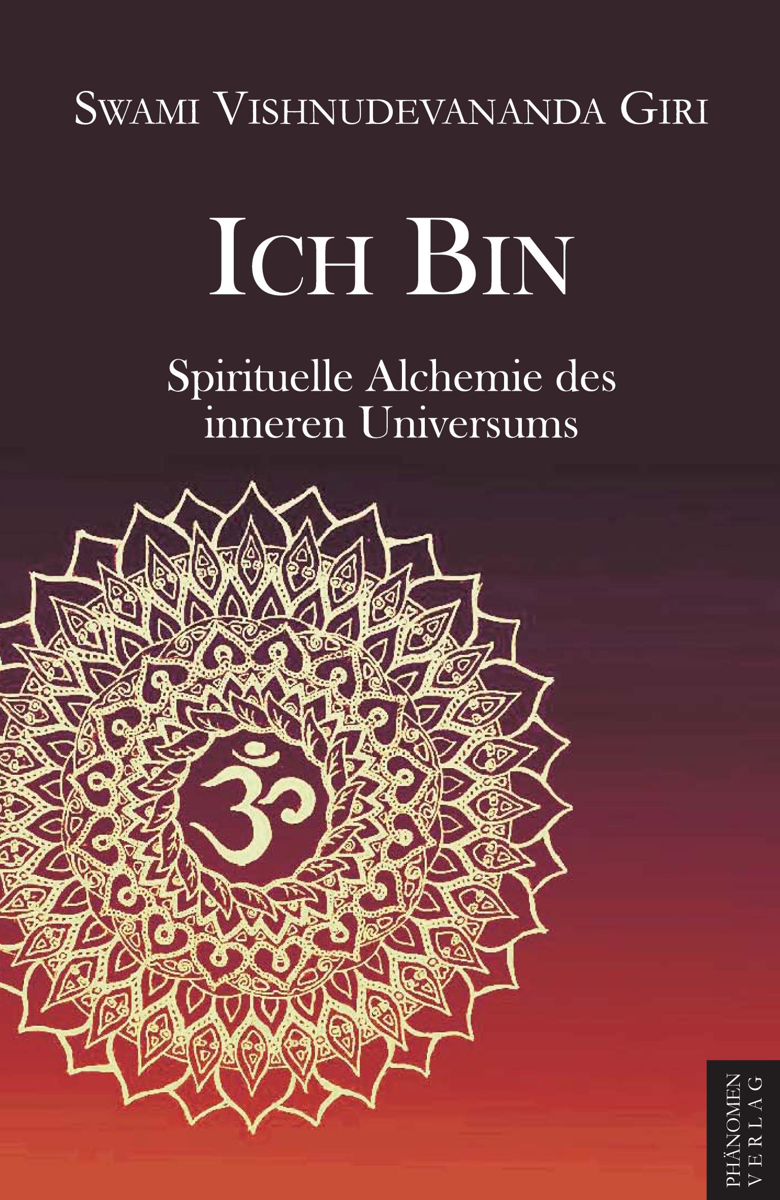 Cover: 9788412630978 | Ich bin | Spirituelle Alchemie des inneren Universum | Giri | Buch