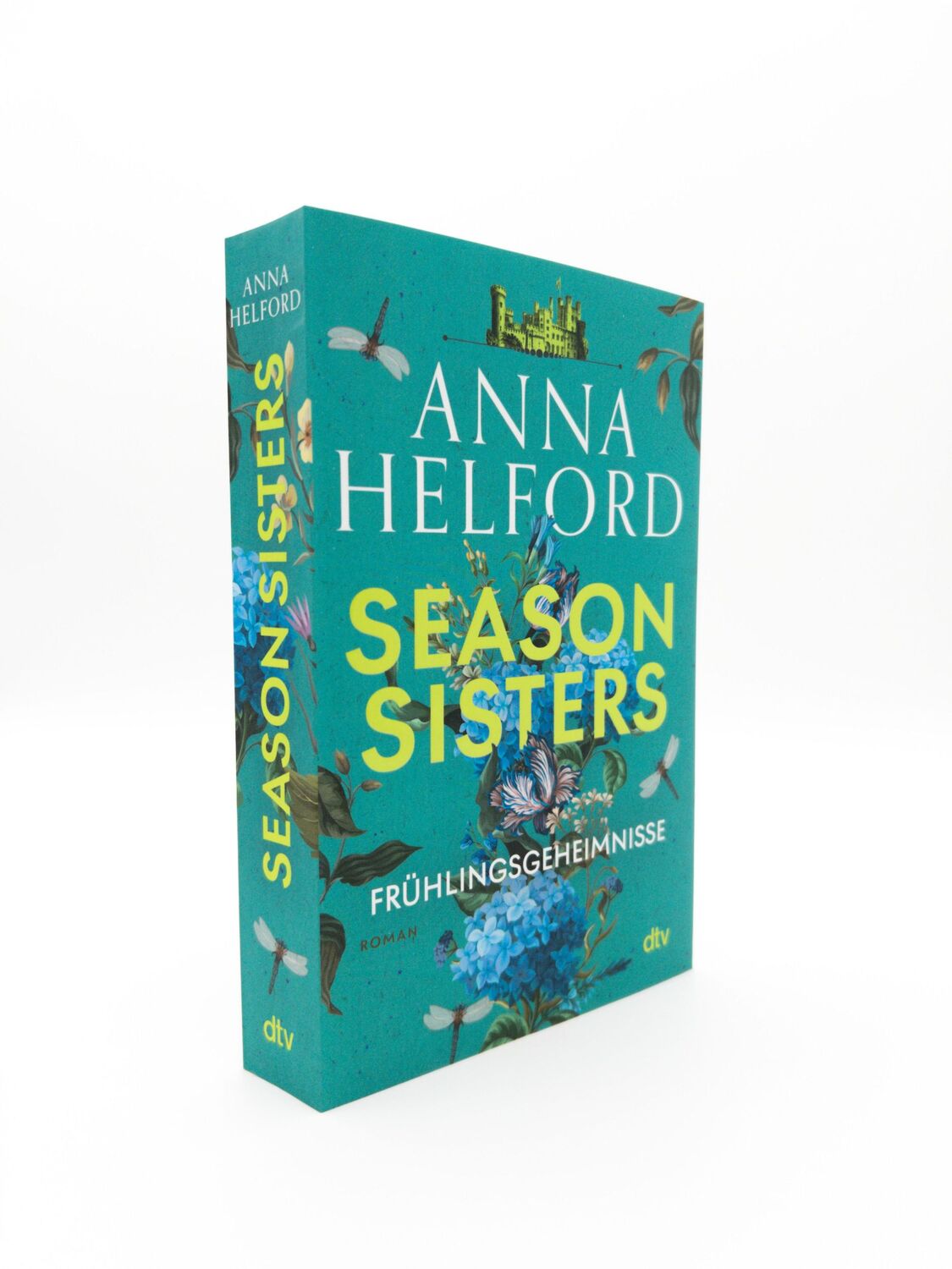 Bild: 9783423220453 | Season Sisters - Frühlingsgeheimnisse | Anna Helford | Taschenbuch