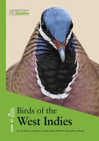 Cover: 9788416728176 | Birds of the West Indies | Anthony Levesque (u. a.) | Taschenbuch