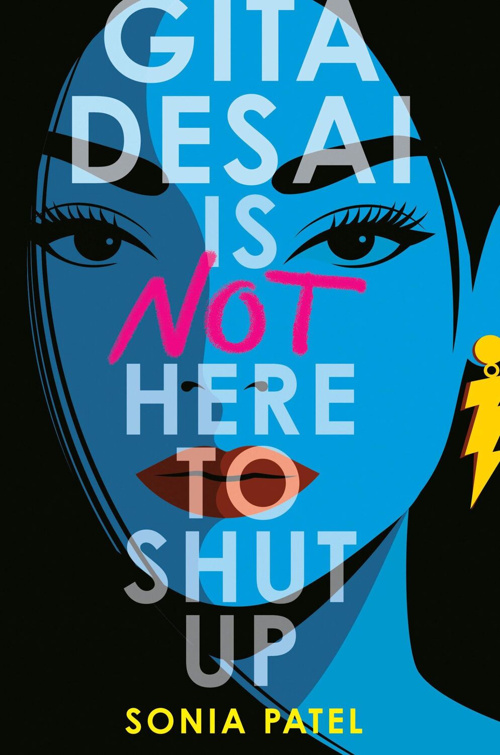 Cover: 9780593463185 | Gita Desai Is Not Here to Shut Up | Sonia Patel | Buch | Englisch