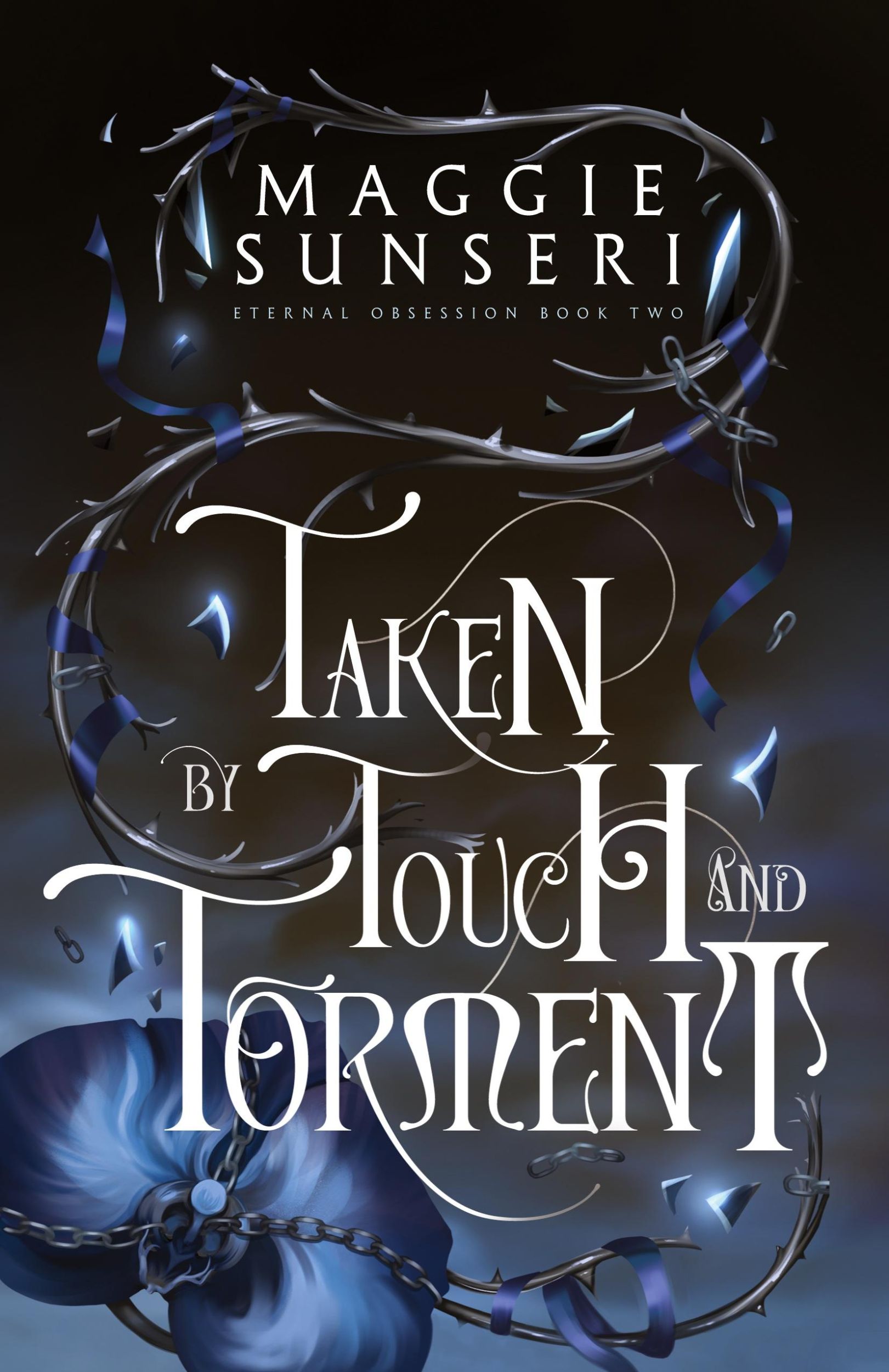 Cover: 9781943165544 | Taken by Touch and Torment | Maggie Sunseri | Taschenbuch | Englisch