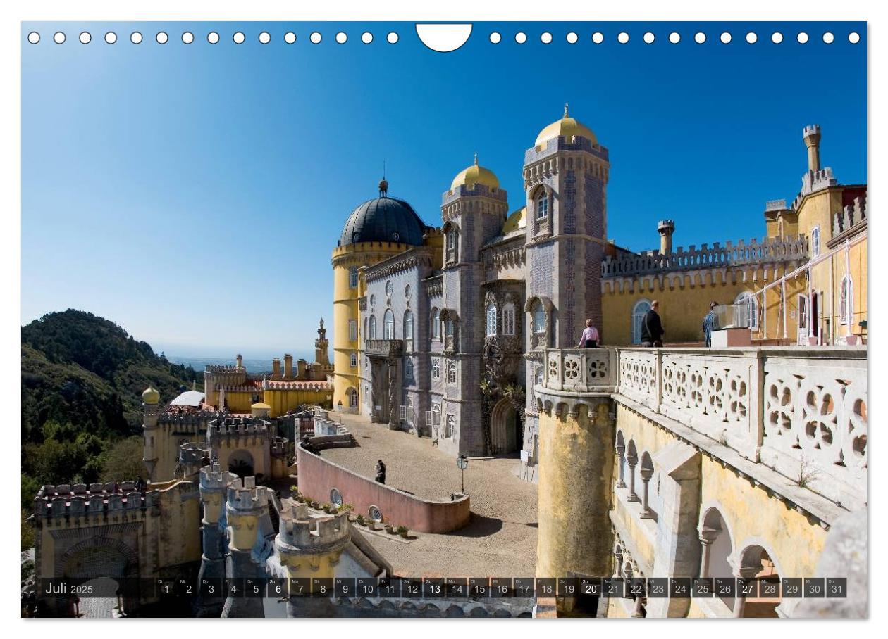 Bild: 9783435729678 | Lissabon ¿ Portugals Metropole (Wandkalender 2025 DIN A4 quer),...