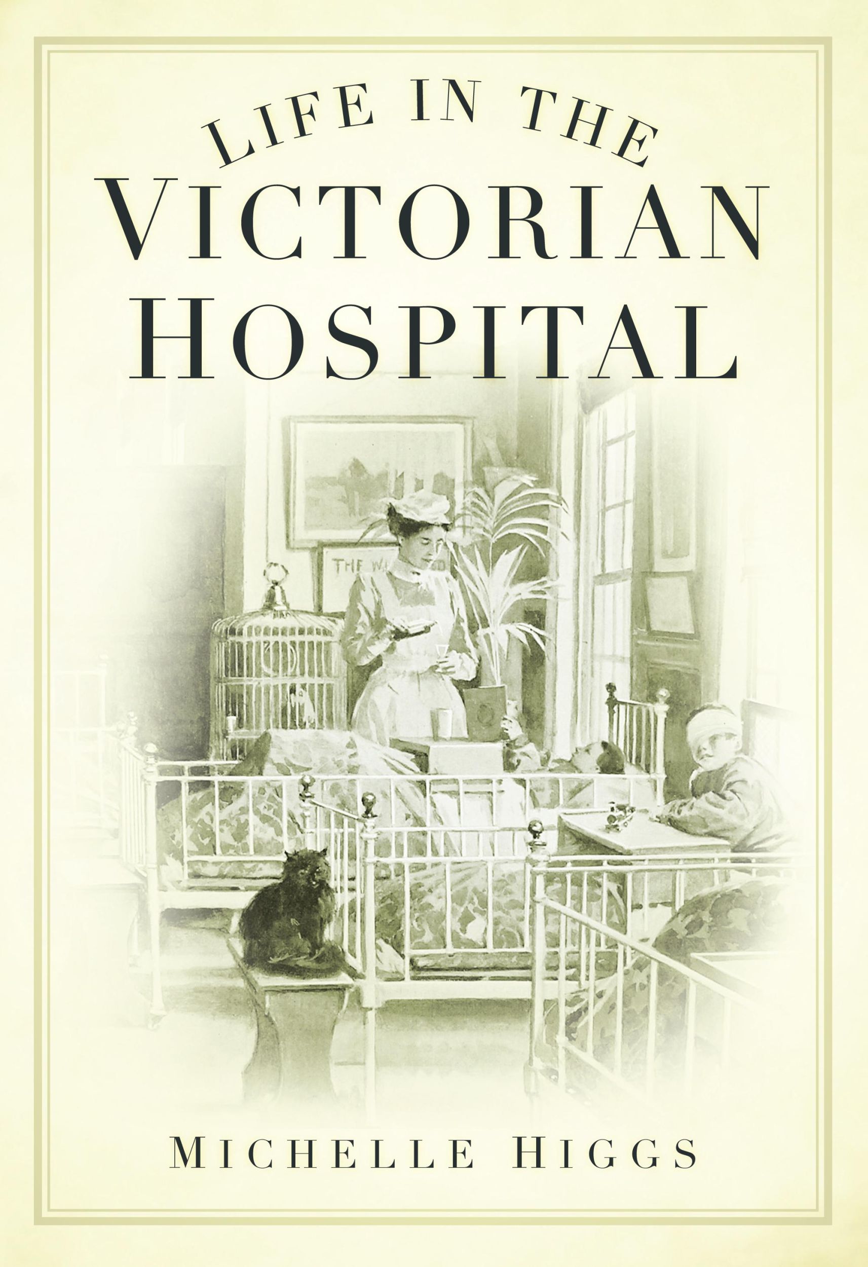 Cover: 9780752448046 | Higgs, M: Life in the Victorian Hospital | Michelle Higgs | Buch