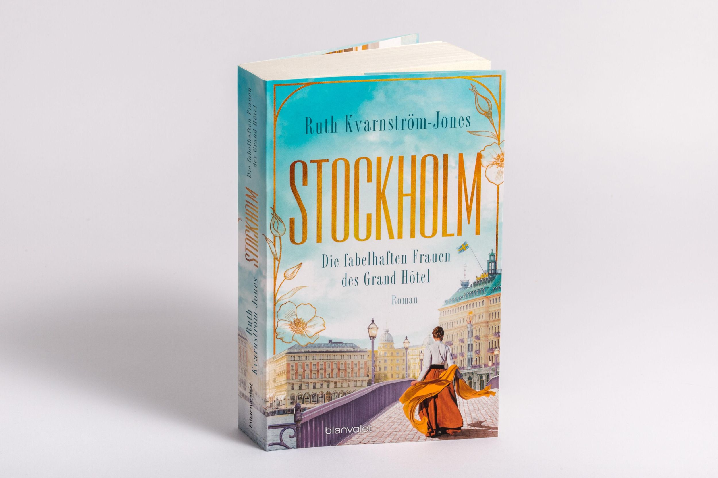 Bild: 9783764508944 | Stockholm - Die fabelhaften Frauen des Grand Hôtel | Roman | Buch