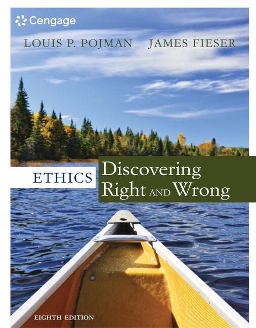 Cover: 9781305584556 | Ethics | Discovering Right and Wrong | James Fieser (u. a.) | Buch