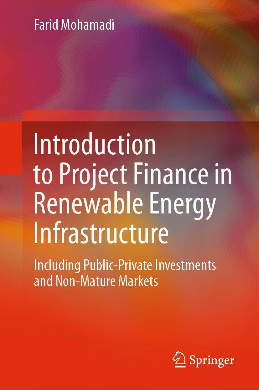 Cover: 9783030687397 | Introduction to Project Finance in Renewable Energy Infrastructure