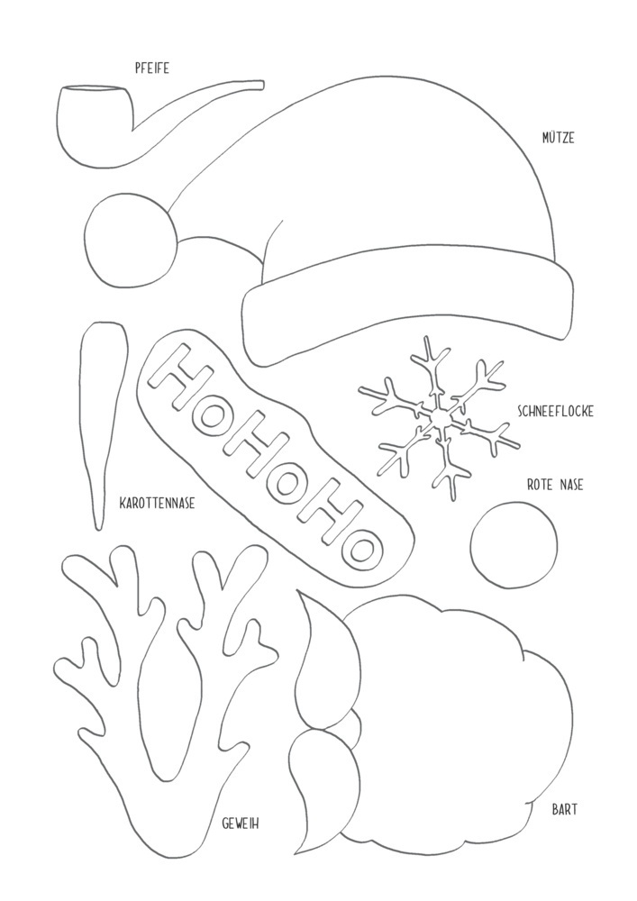 Bild: 9783944956114 | Vicky Bo's zauberhaftes Mitmachbuch &amp; Malbuch Weihnachten | Vicky Bo