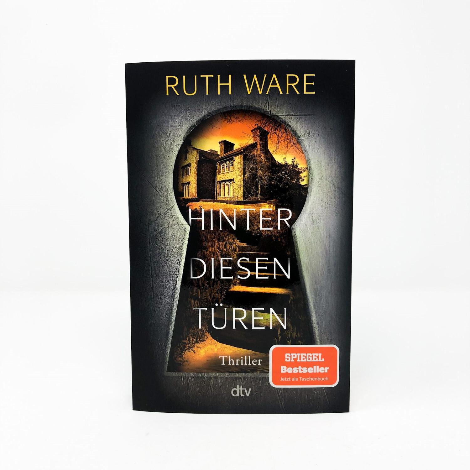 Bild: 9783423219655 | Hinter diesen Türen | Thriller | Ruth Ware | Taschenbuch | 368 S.