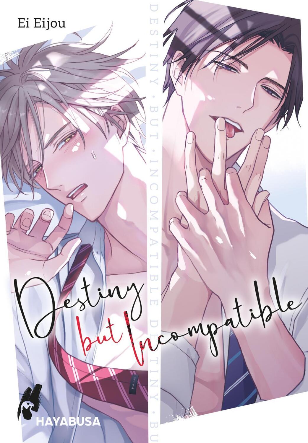 Cover: 9783551624796 | Destiny but Incompatible | Ei Eijou | Taschenbuch | 224 S. | Deutsch