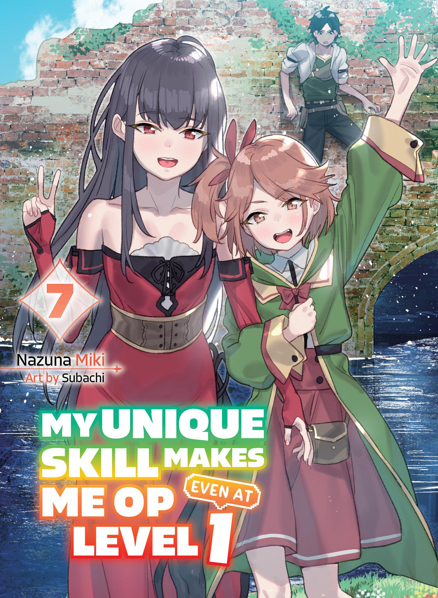 Cover: 9781647293796 | My Unique Skill Makes Me OP even at Level 1 Vol 7 (light novel) | Buch