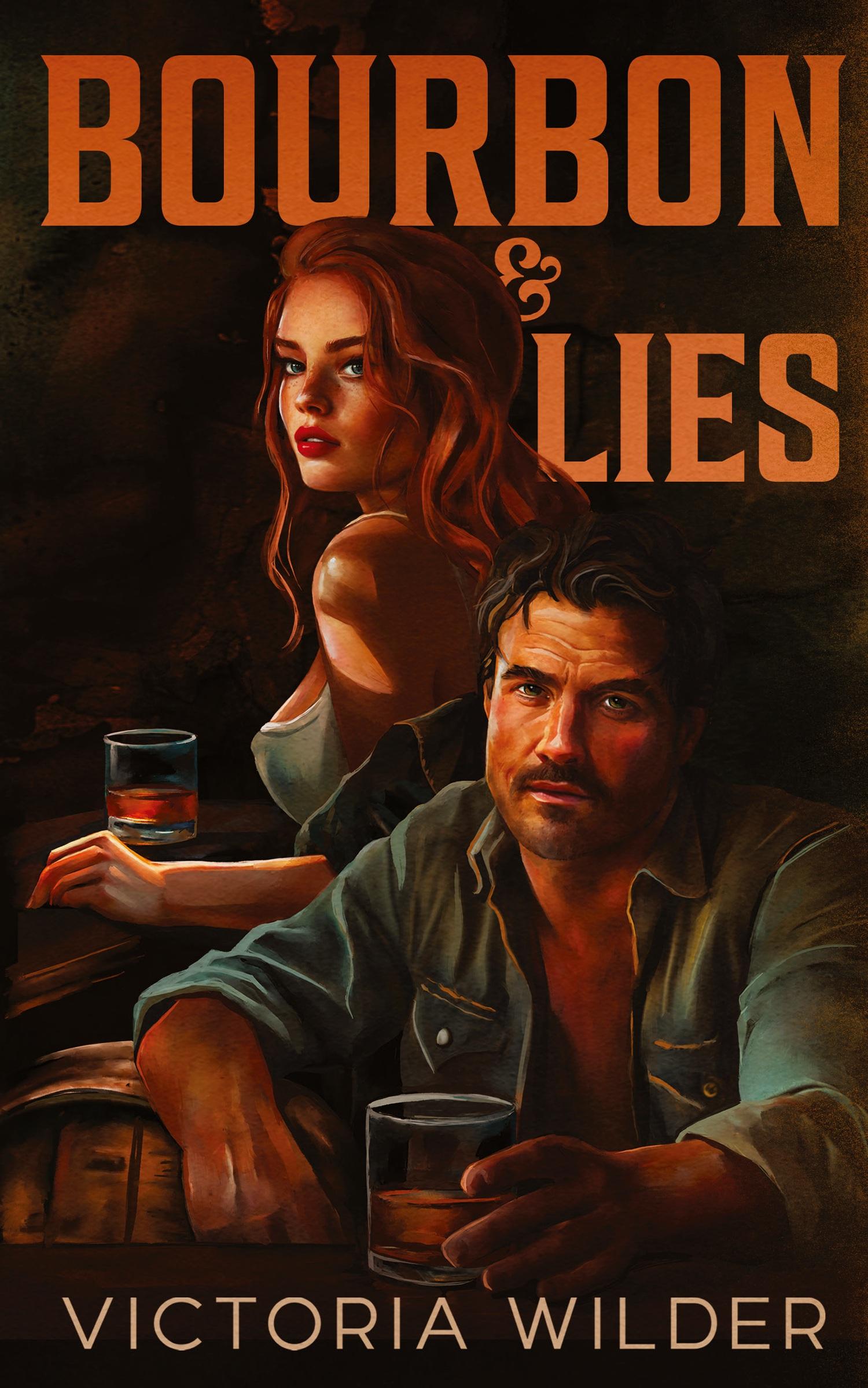 Cover: 9798989945511 | Bourbon &amp; Lies | Victoria Wilder | Taschenbuch | Englisch | 2024