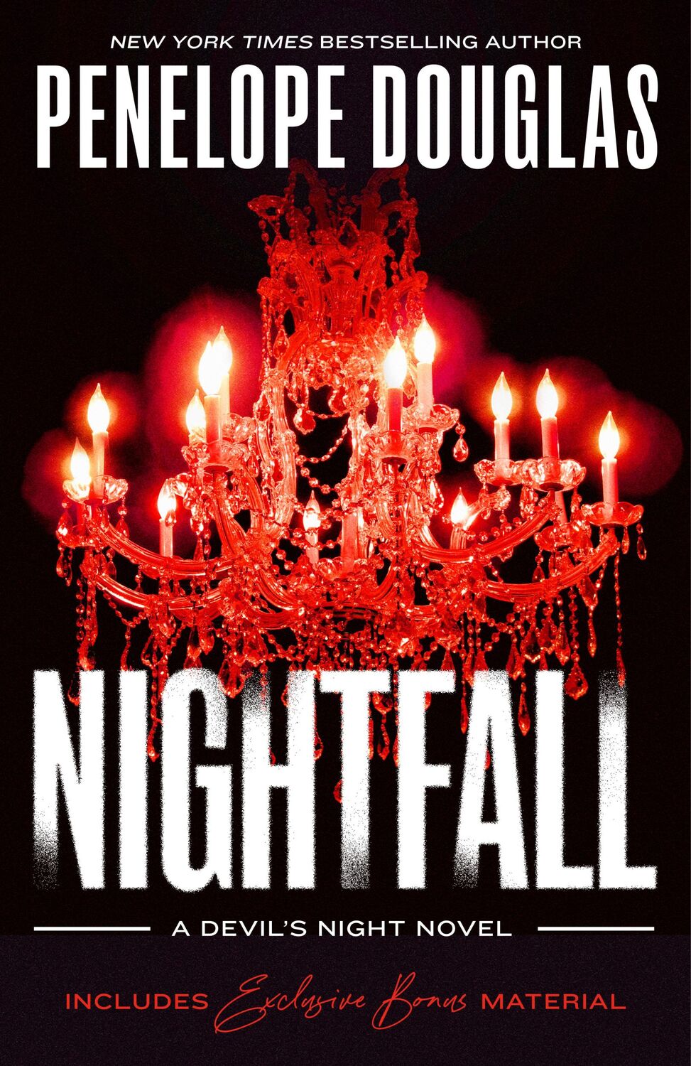 Cover: 9780593642030 | Nightfall | Penelope Douglas | Taschenbuch | XVIII | Englisch | 2024