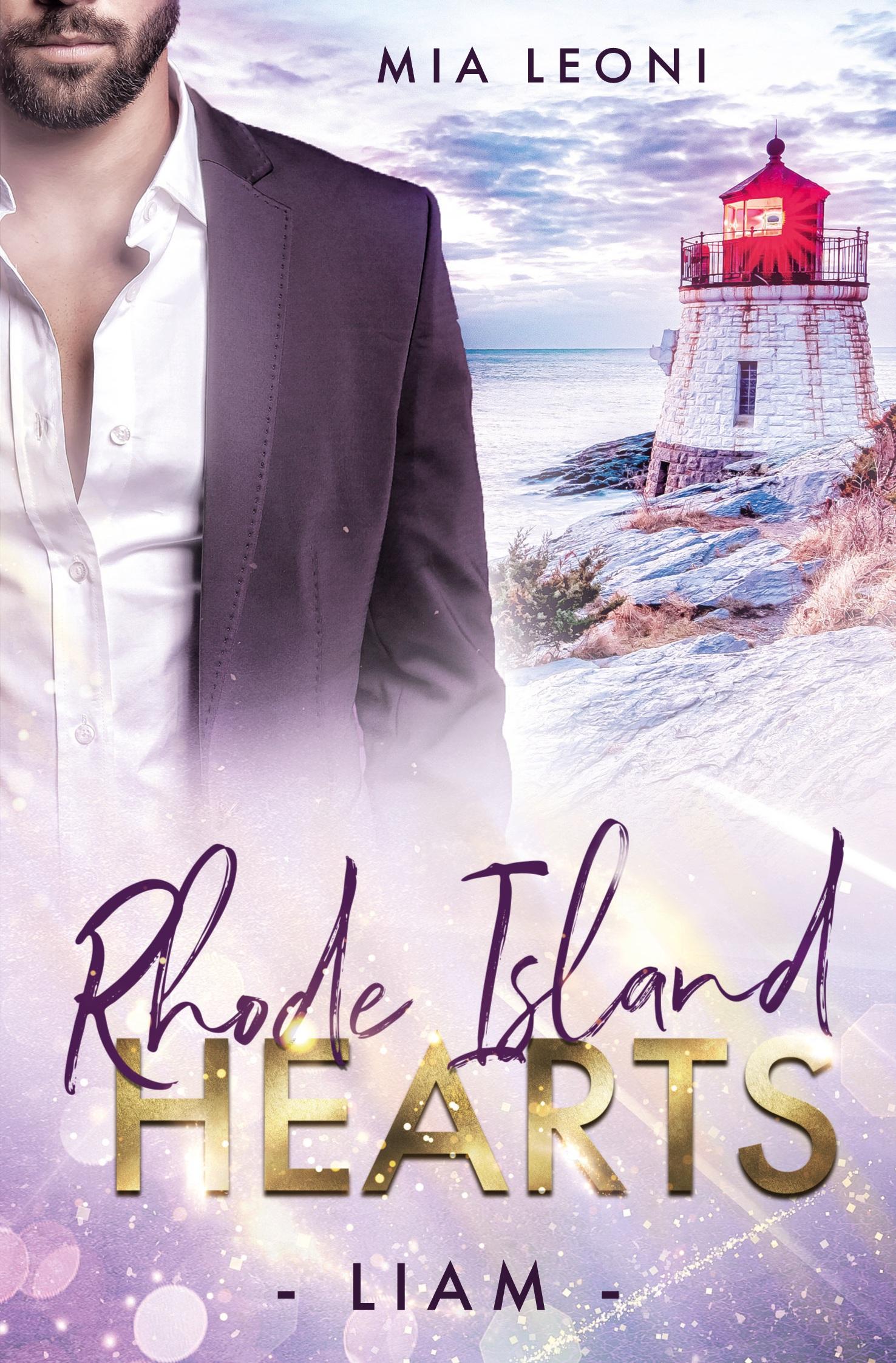 Cover: 9783754666258 | Rhode Island Hearts - Liam | Mia Leoni | Taschenbuch | 252 S. | 2022