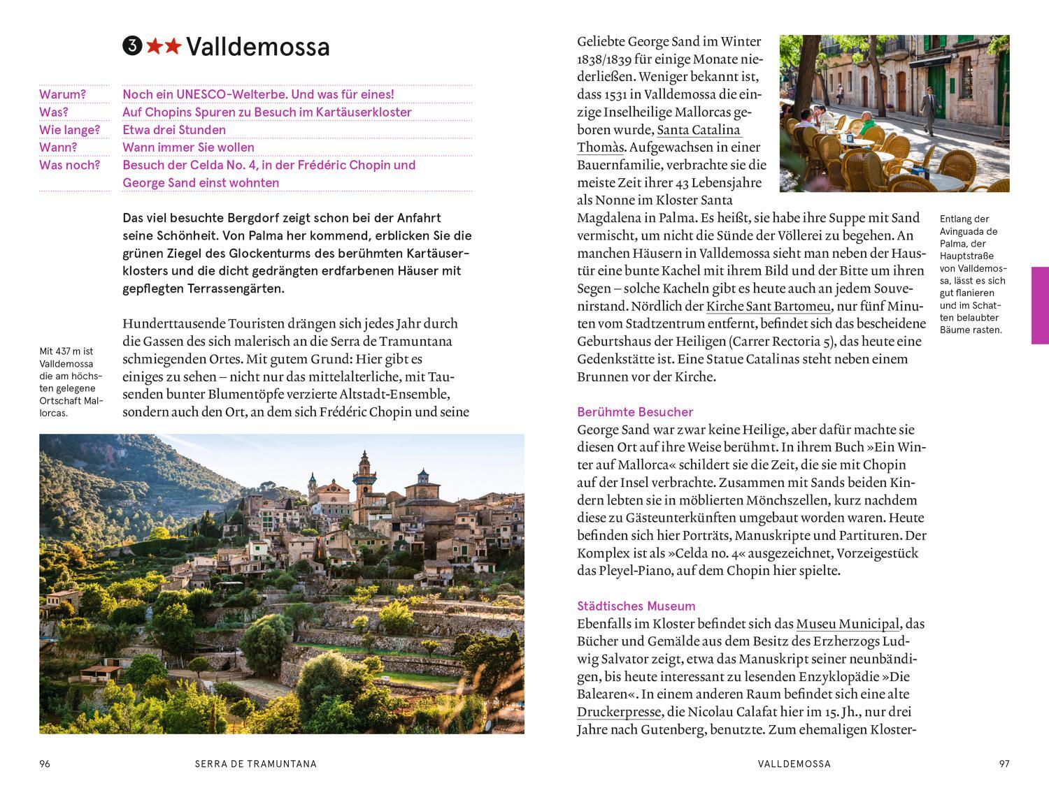 Bild: 9783575006516 | Baedeker SMART Reiseführer Mallorca | Fabian von Poser | Taschenbuch