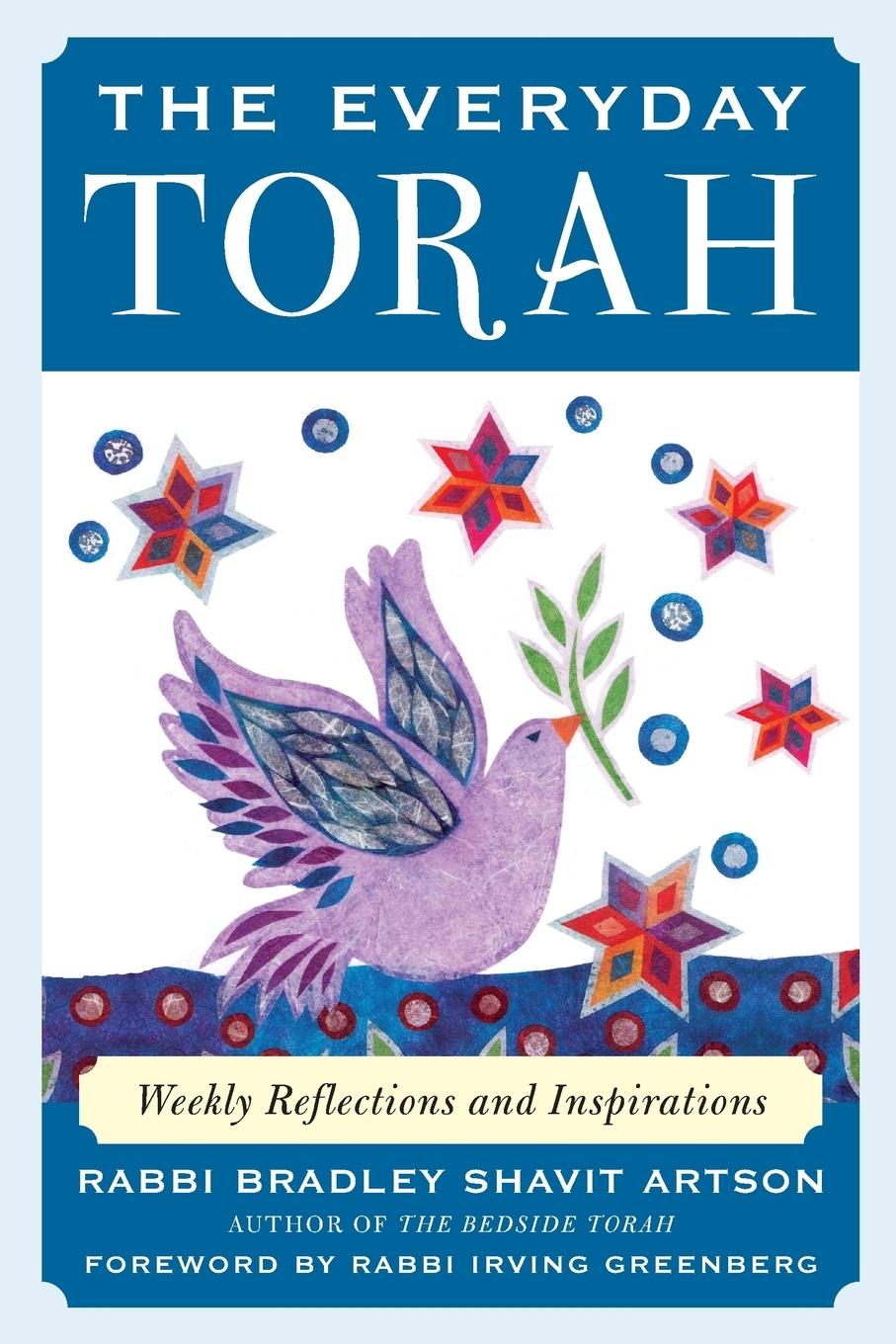 Cover: 9780071546195 | The Everyday Torah | Weekly Reflections and Inspirations | Artson