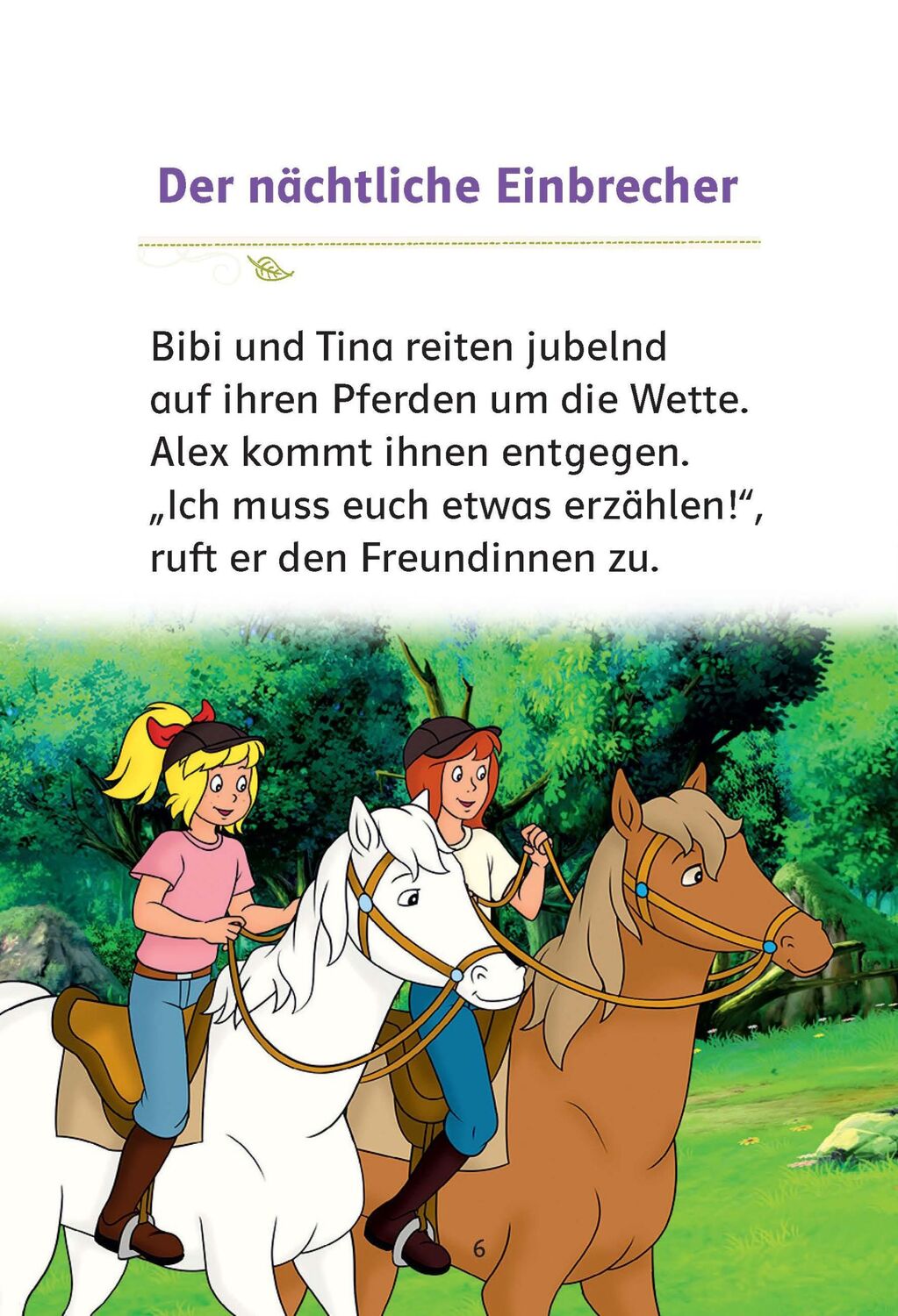 Bild: 9783129497258 | Bibi &amp; Tina: Diebe in der Schatzkammer | Buch | 34 S. | Deutsch | 2023