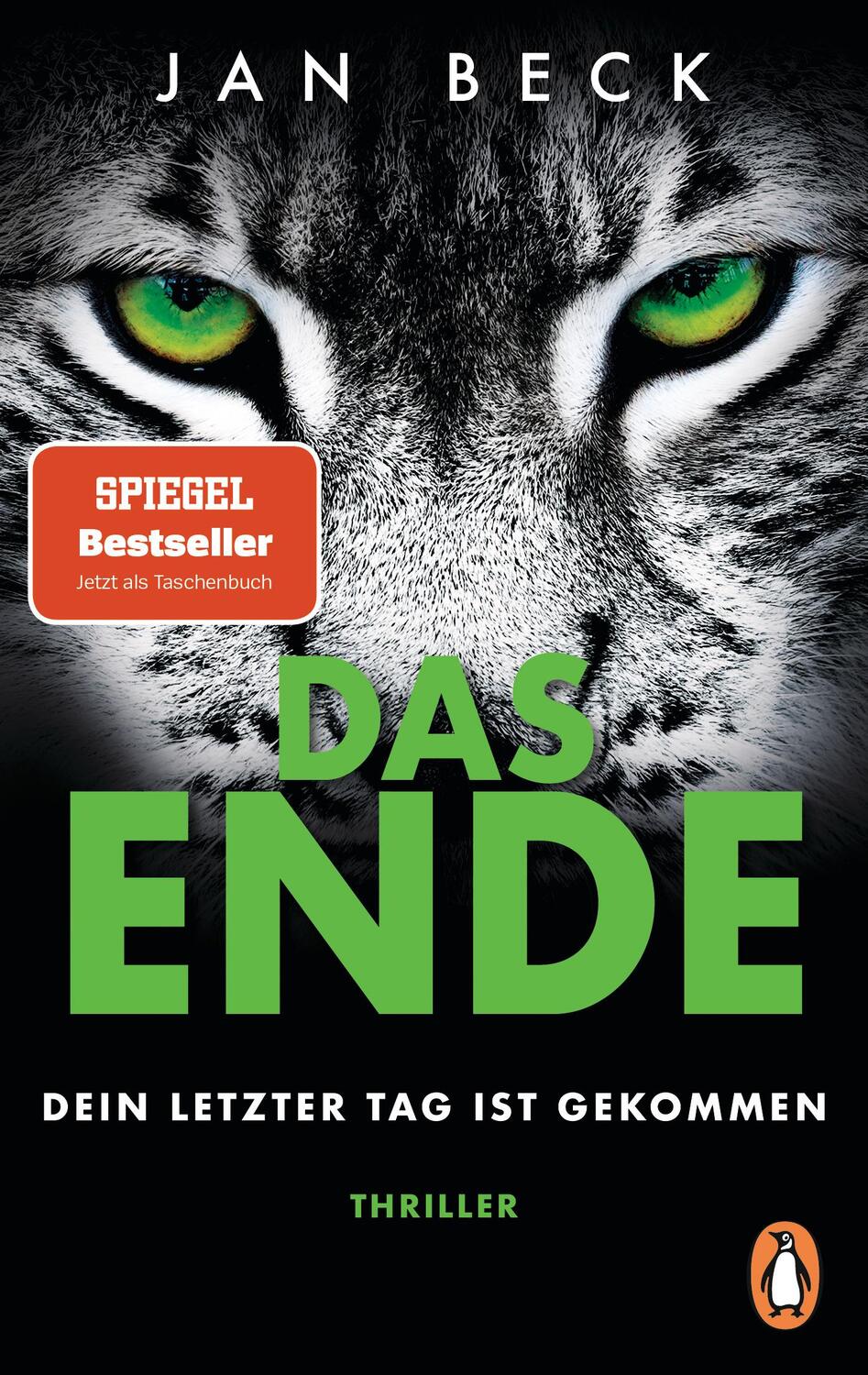 Cover: 9783328111696 | DAS ENDE - Dein letzter Tag ist gekommen | Jan Beck | Taschenbuch