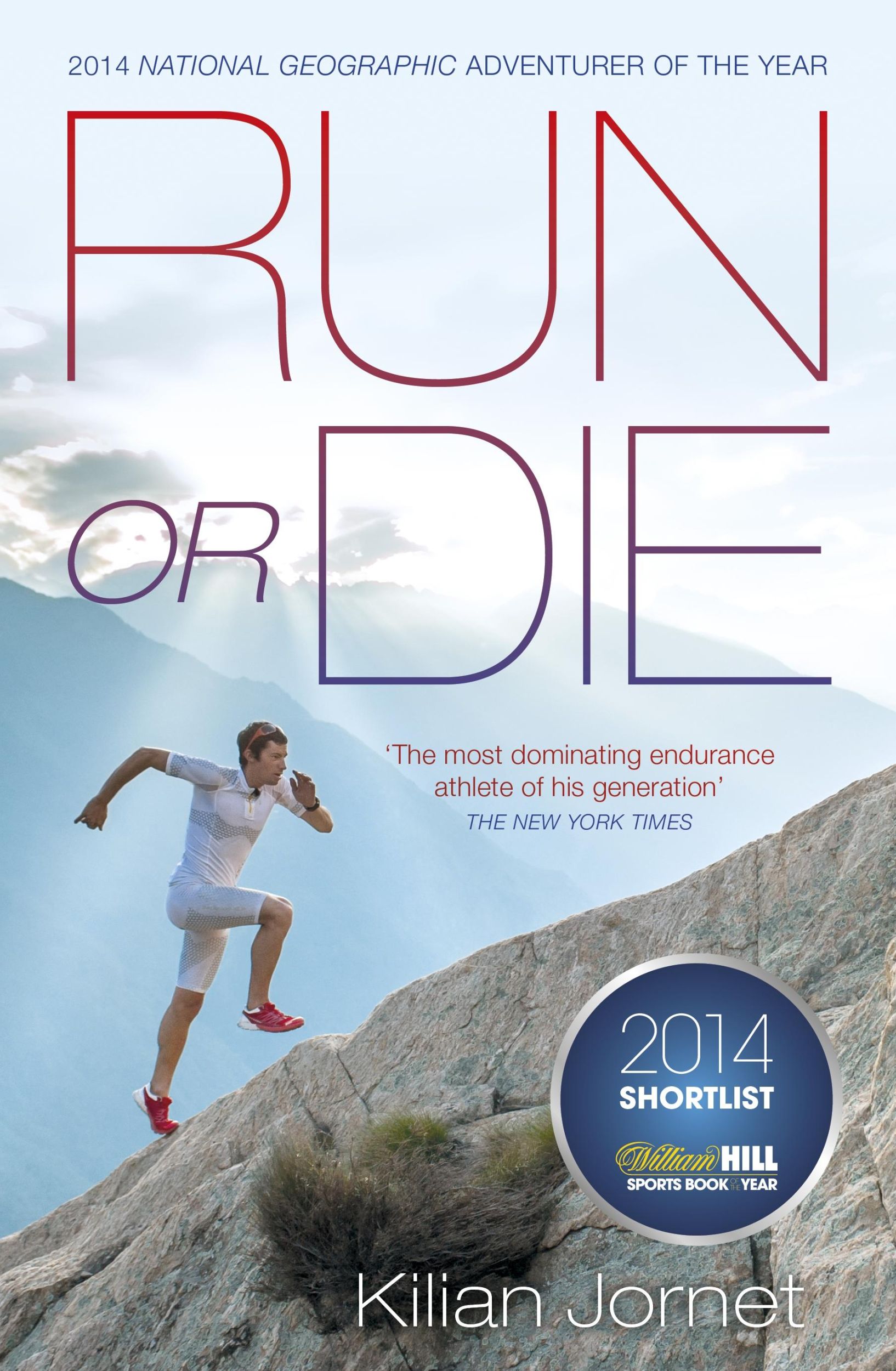 Cover: 9780241004852 | Run or Die | Kilian Jornet Burgada | Taschenbuch | Englisch | 2014