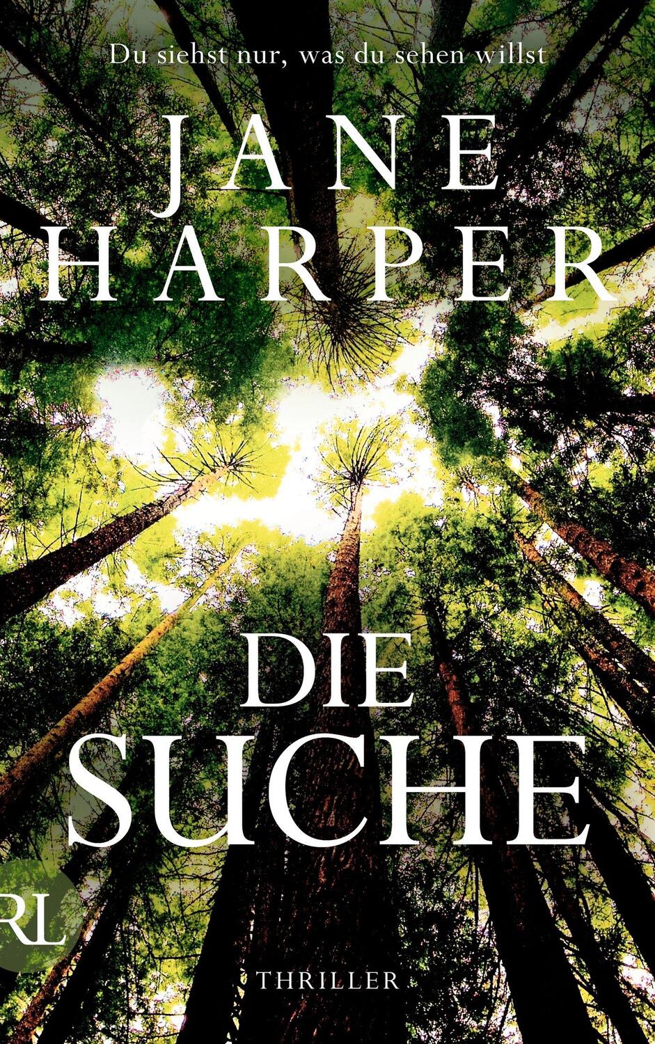 Cover: 9783352009785 | Die Suche | Thriller | Jane Harper | Buch | 368 S. | Deutsch | 2023