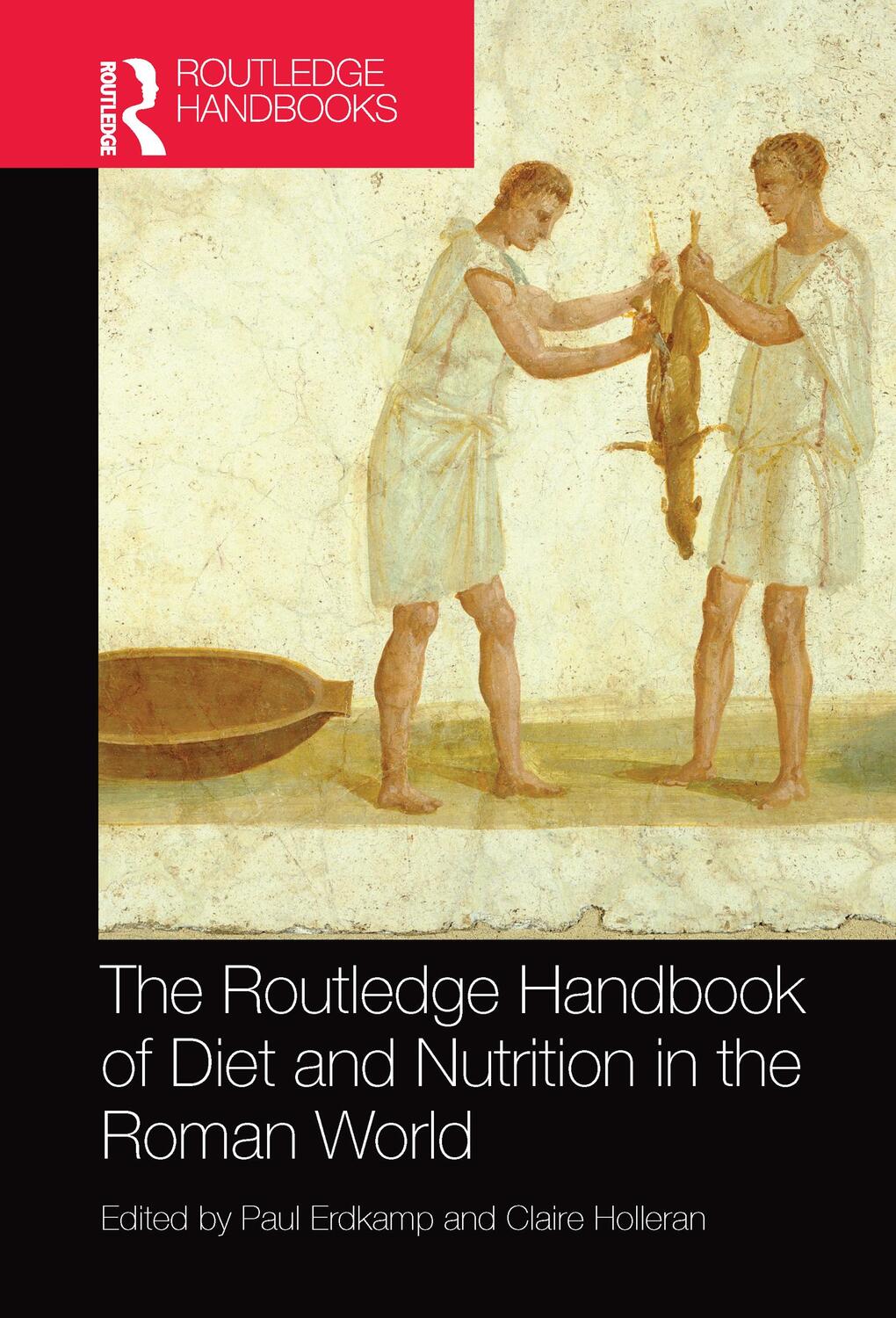 Cover: 9781032094564 | The Routledge Handbook of Diet and Nutrition in the Roman World | Buch