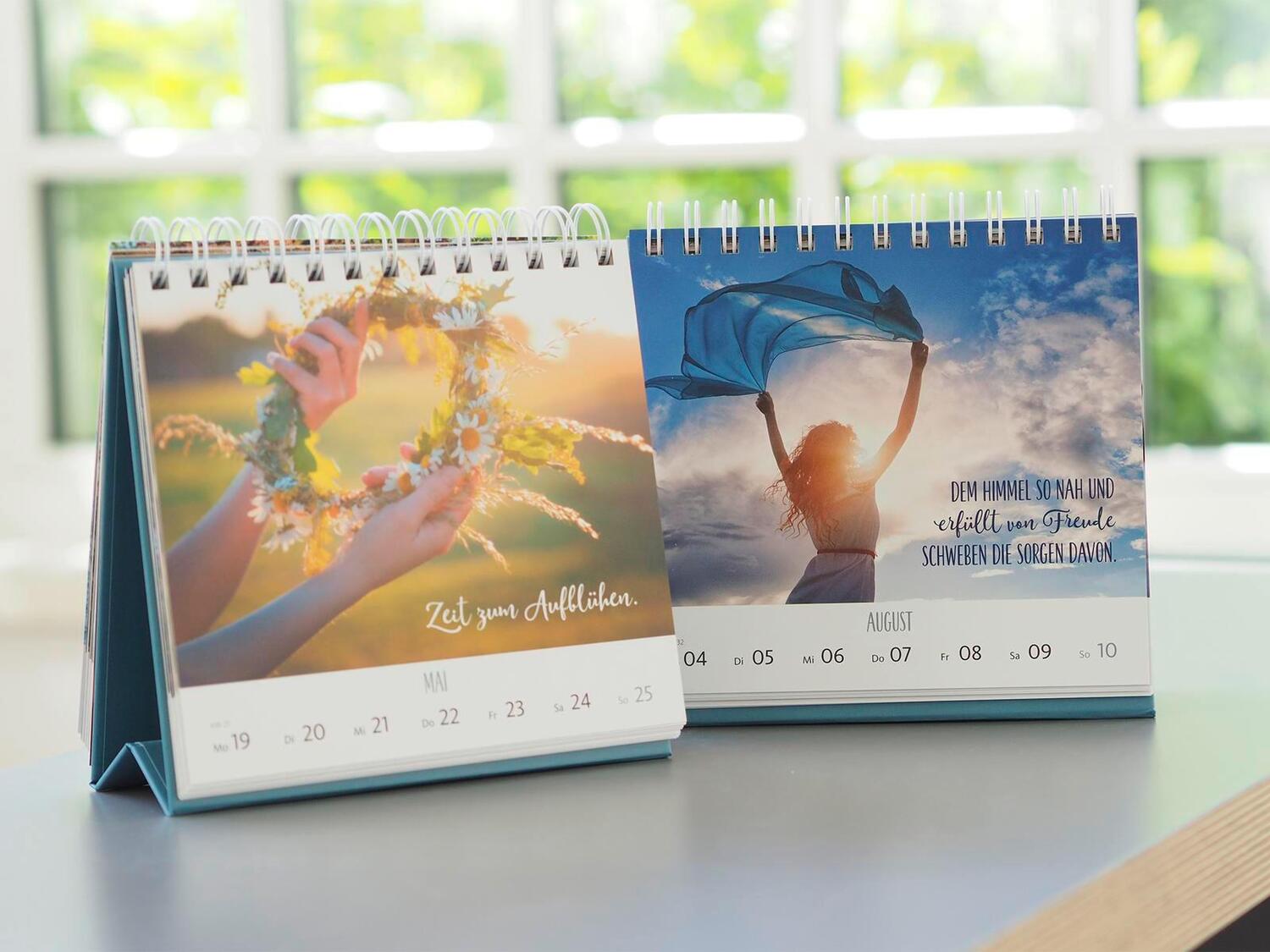 Bild: 4251693903796 | Wochenkalender 2025: Lebe leicht | Rainer Haak | Kalender | 108 S.