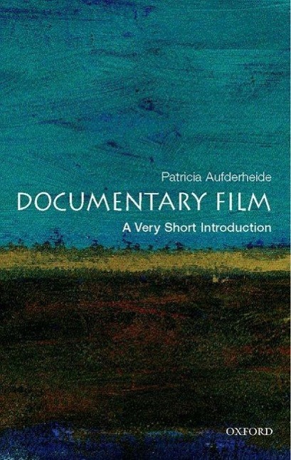 Cover: 9780195182705 | Documentary Film | A Very Short Introduction | Patricia Aufderheide