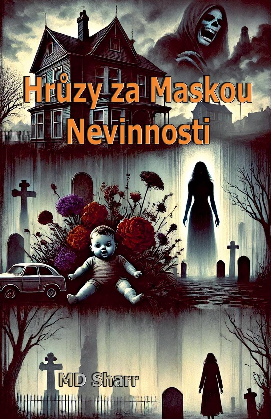 Cover: 9798227890900 | Hr¿zy za Maskou Nevinnosti | Md Sharr | Taschenbuch | Tschechisch