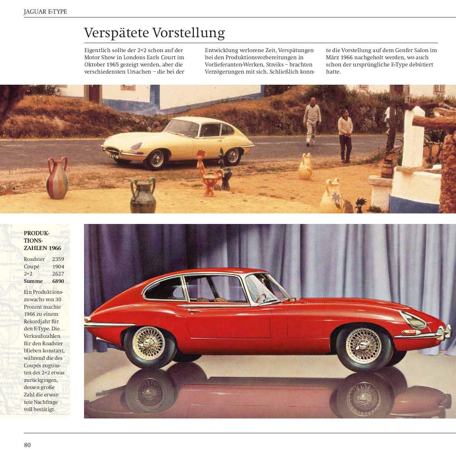 Bild: 9783898801089 | Jaguar E-Type | Nigel Thorley | Buch | 184 S. | Deutsch | 2022