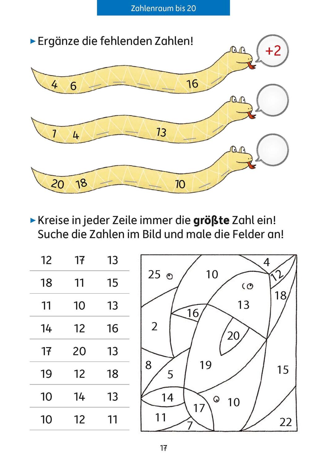 Bild: 9783881006613 | Quer durch die 1. Klasse, Mathe und Deutsch - Übungsblock | Guckel