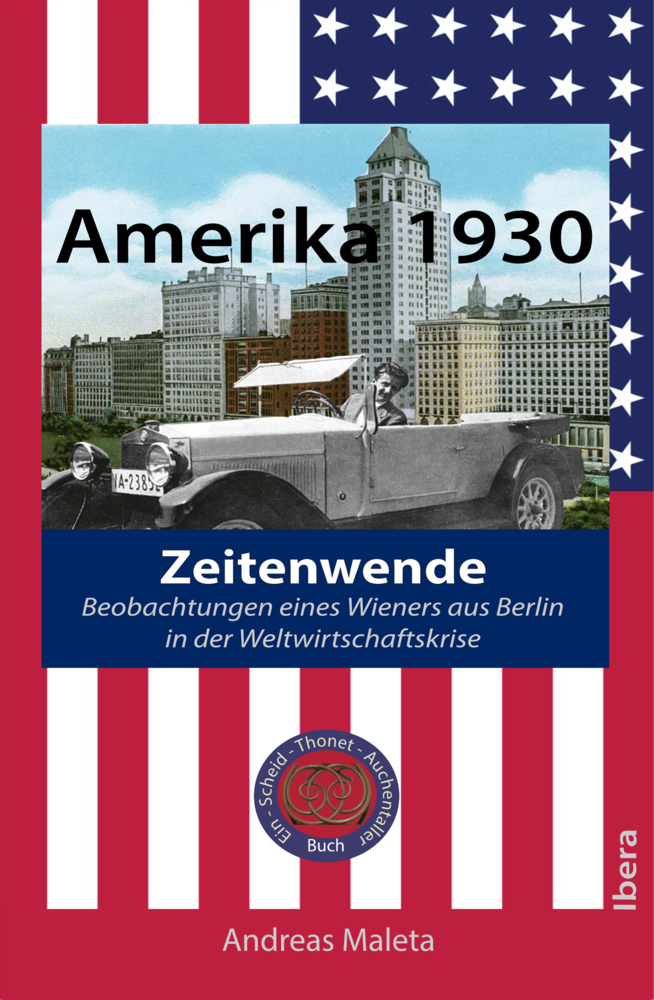 Cover: 9783850524223 | Amerika 1930 - Zeitenwende | Andreas Maleta | Buch | 256 S. | Deutsch