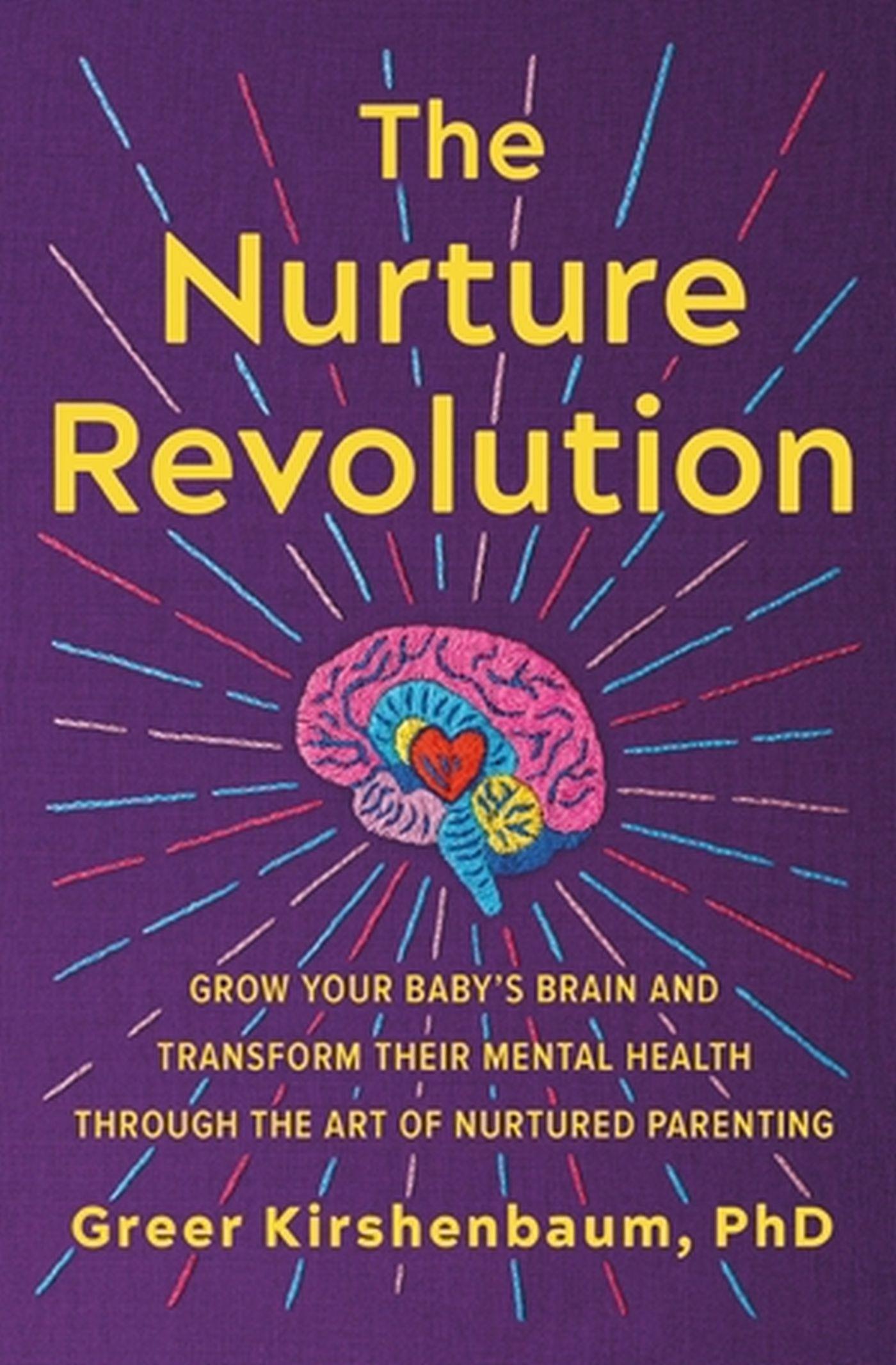 Cover: 9781538709344 | The Nurture Revolution | Greer Kirshenbaum | Taschenbuch | Englisch