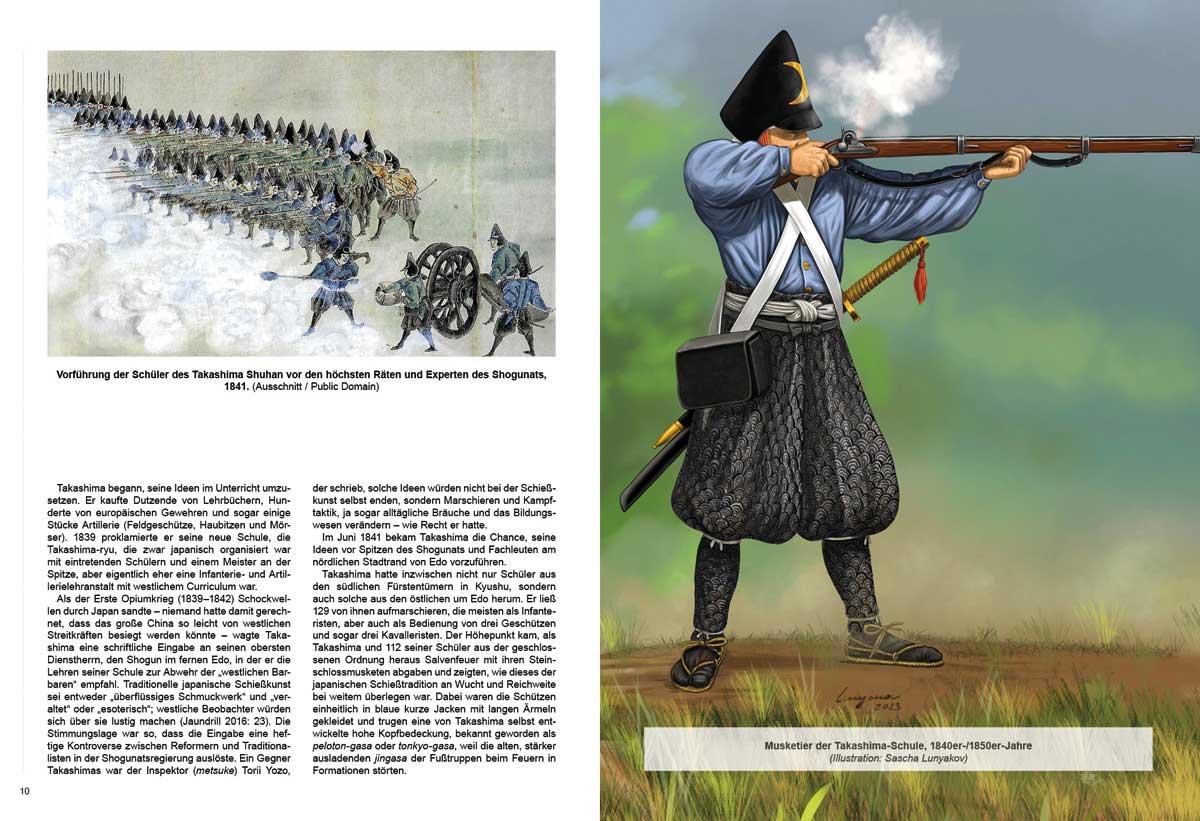 Bild: 9783963600623 | Bakumatsu | Till Weber | Taschenbuch | Heere &amp; Waffen | Deutsch | 2023