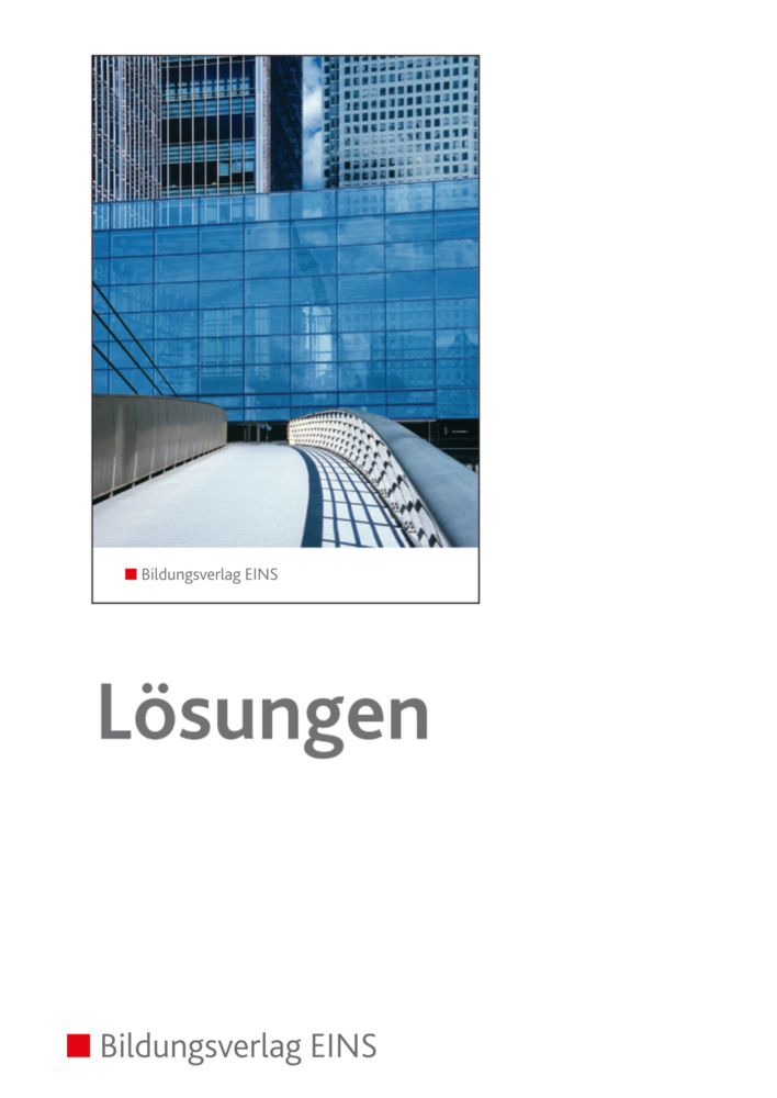 Cover: 9783427040316 | Gesamtausgabe, Lösungen | Gesamtausgabe: Lösungen | Taschenbuch