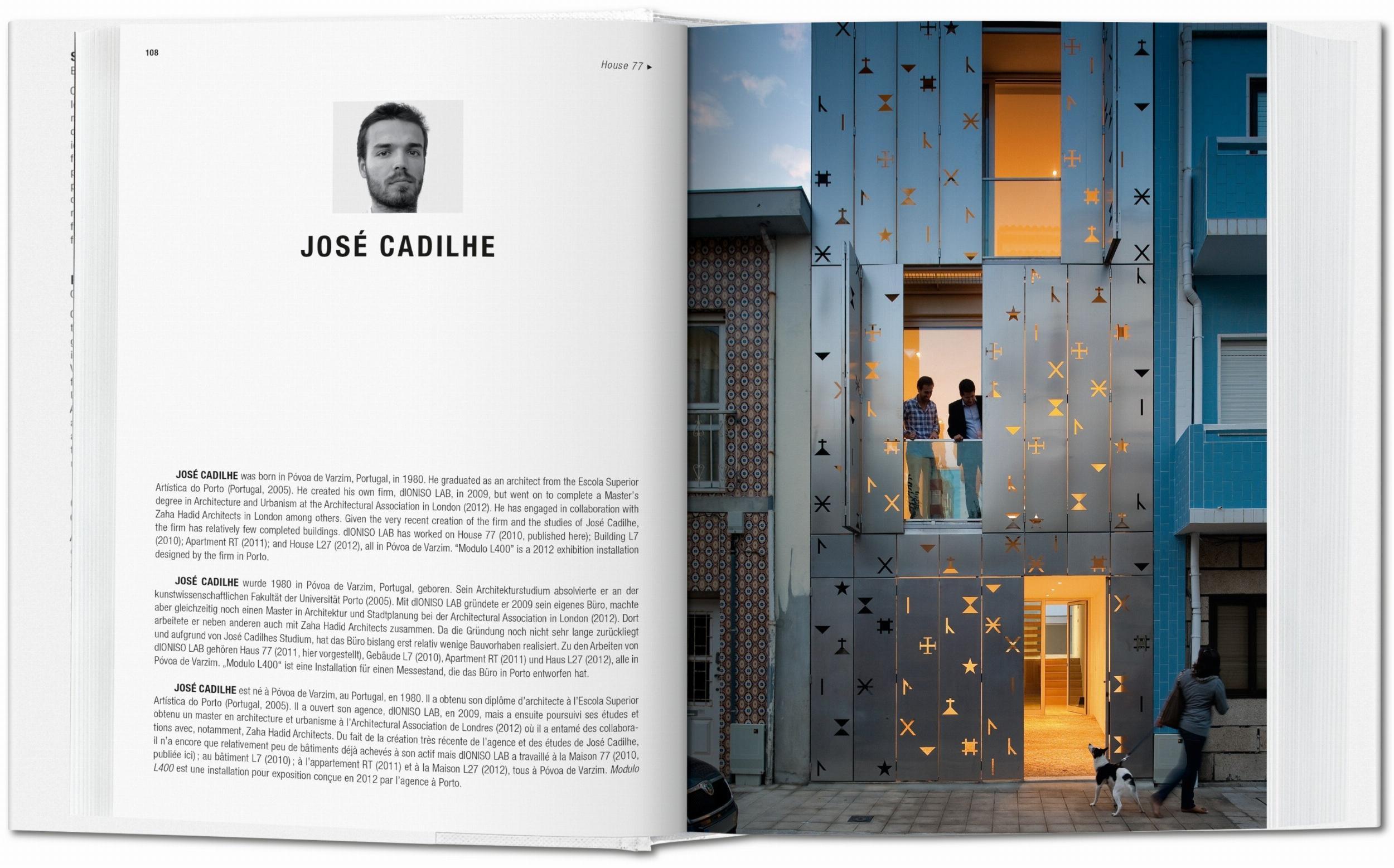 Bild: 9783836547901 | Small Architecture | Philip Jodidio | Buch | Bibliotheca Universalis