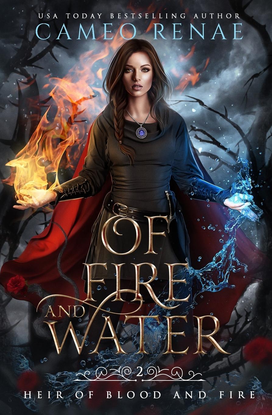 Cover: 9781735046730 | Of Fire and Water | Cameo Renae | Taschenbuch | Englisch | 2021