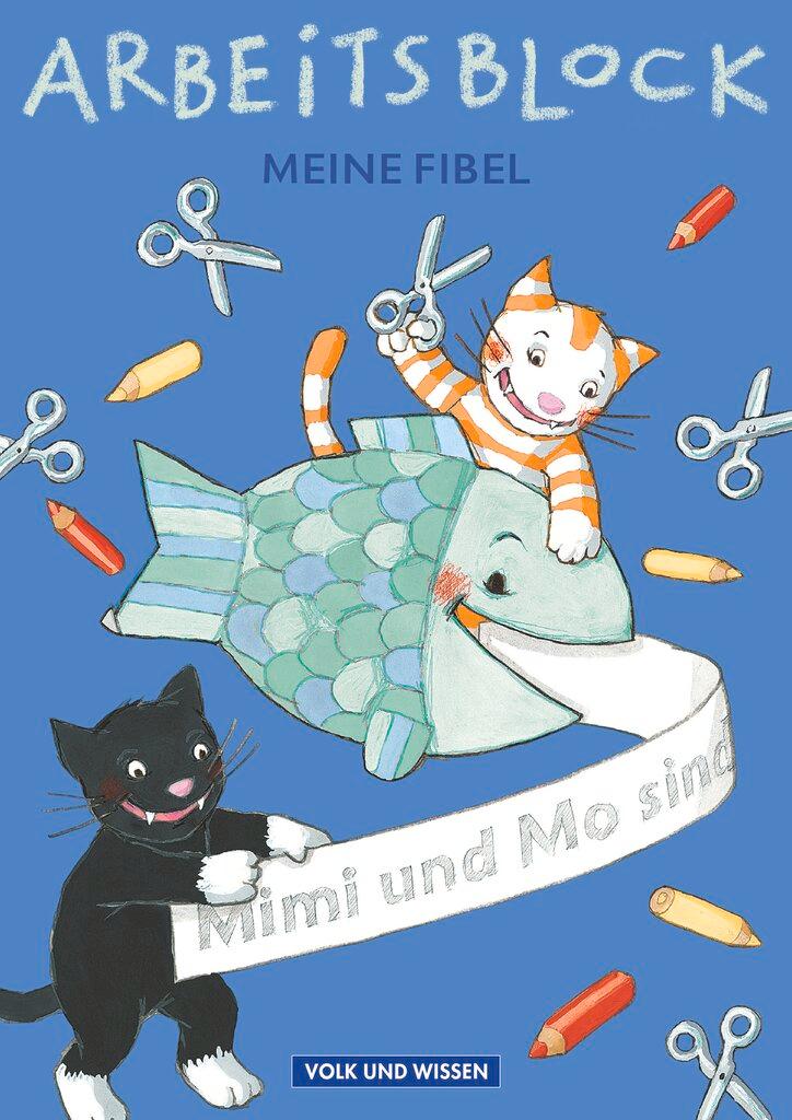 Cover: 9783061031824 | Meine Fibel. Arbeitsblock. Neubearbeitung 2004. 1. Schuljahr | Peter