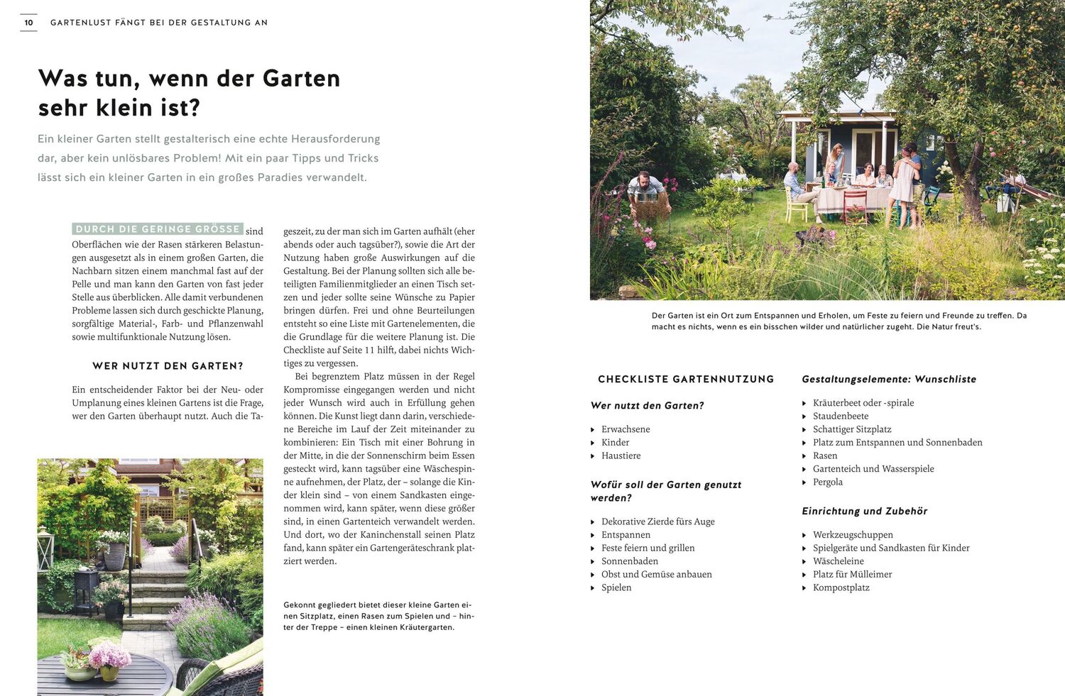 Bild: 9783833889660 | Gartenlust statt Gartenfrust | Folko Kullmann | Buch | GU Garten extra