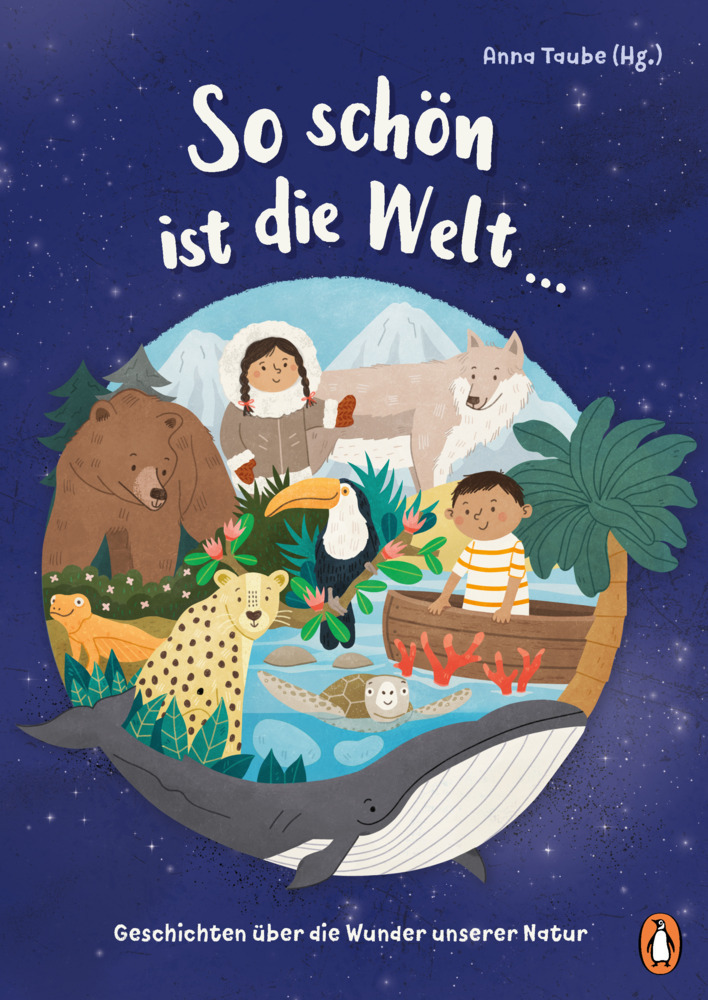 Cover: 9783328300168 | So schön ist die Welt ... | Anna Taube | Buch | 128 S. | Deutsch