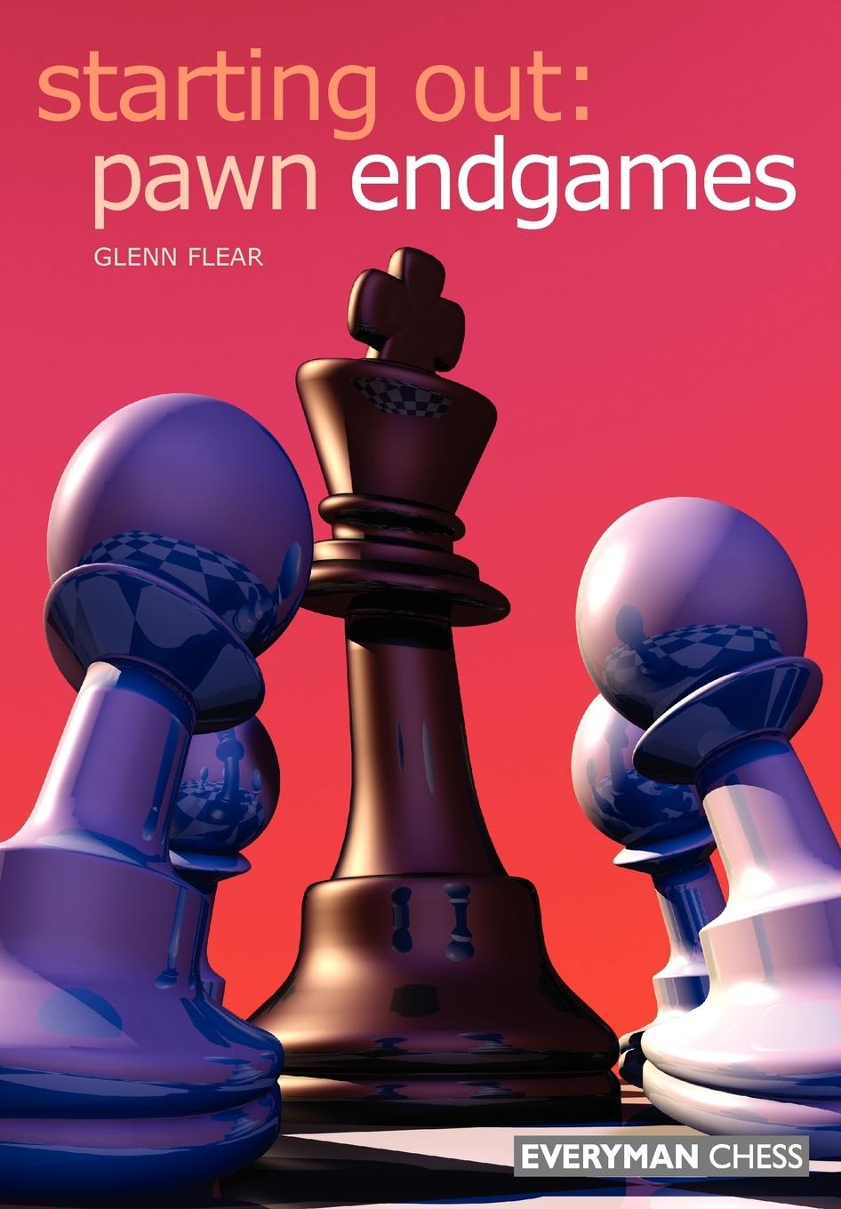 Cover: 9781857443622 | Starting Out | Pawn Endgames | Glenn Flear | Taschenbuch | Englisch