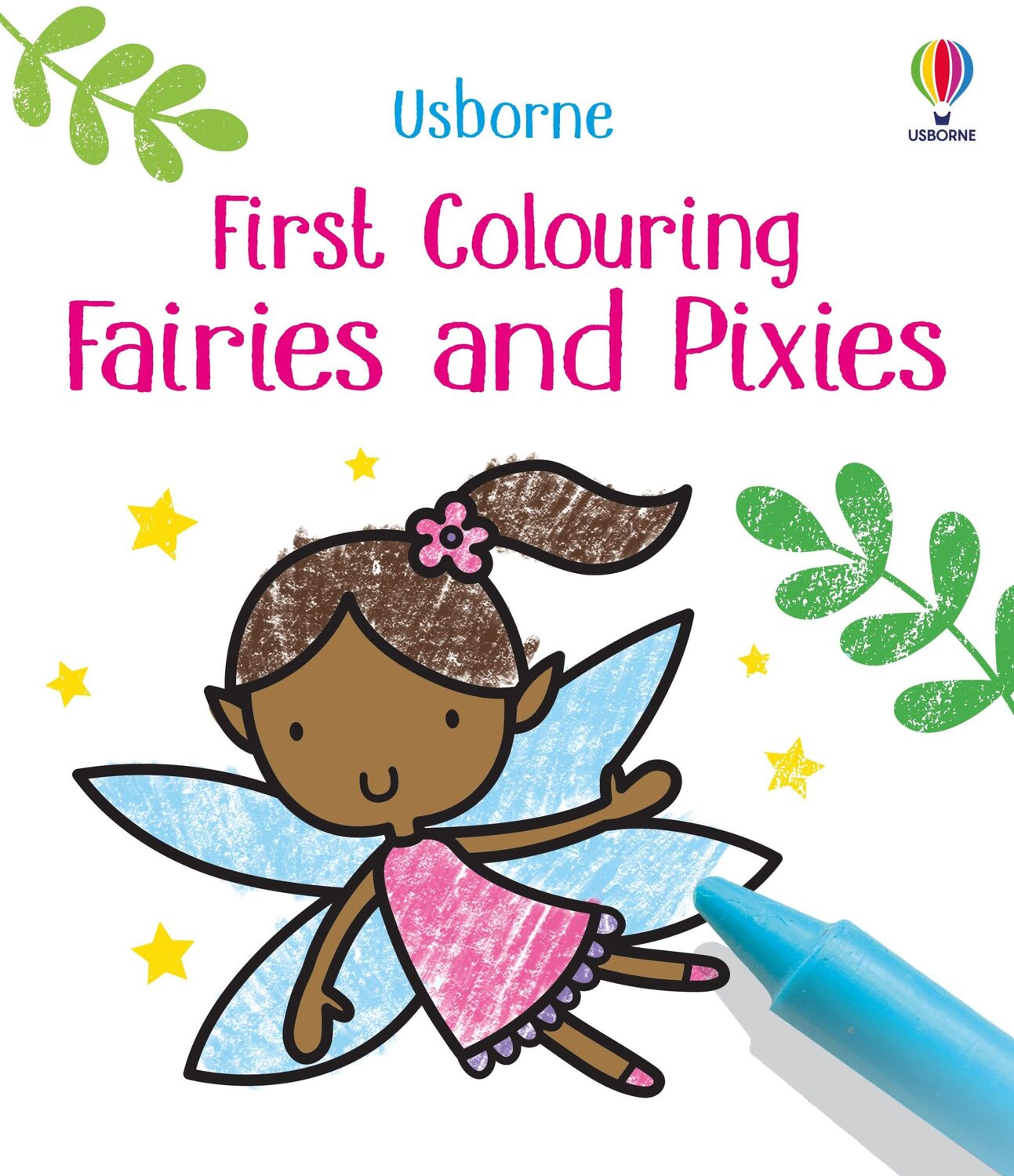 Cover: 9781474995610 | First Colouring Fairies and Pixies | Matthew Oldham | Taschenbuch