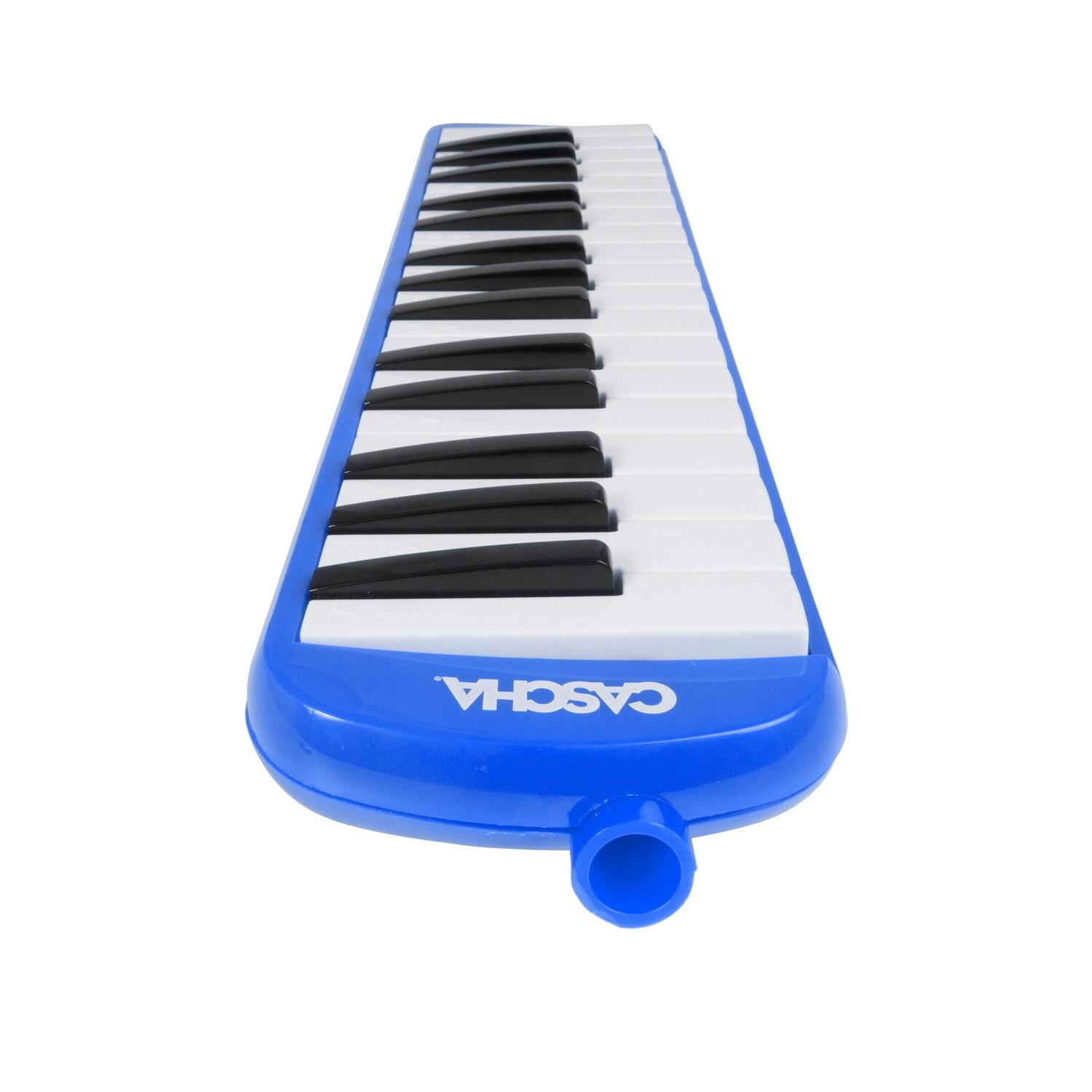 Bild: 4026929921000 | Melodica Blue (incl. case and mouthpiece) | Stück | Englisch | 2024