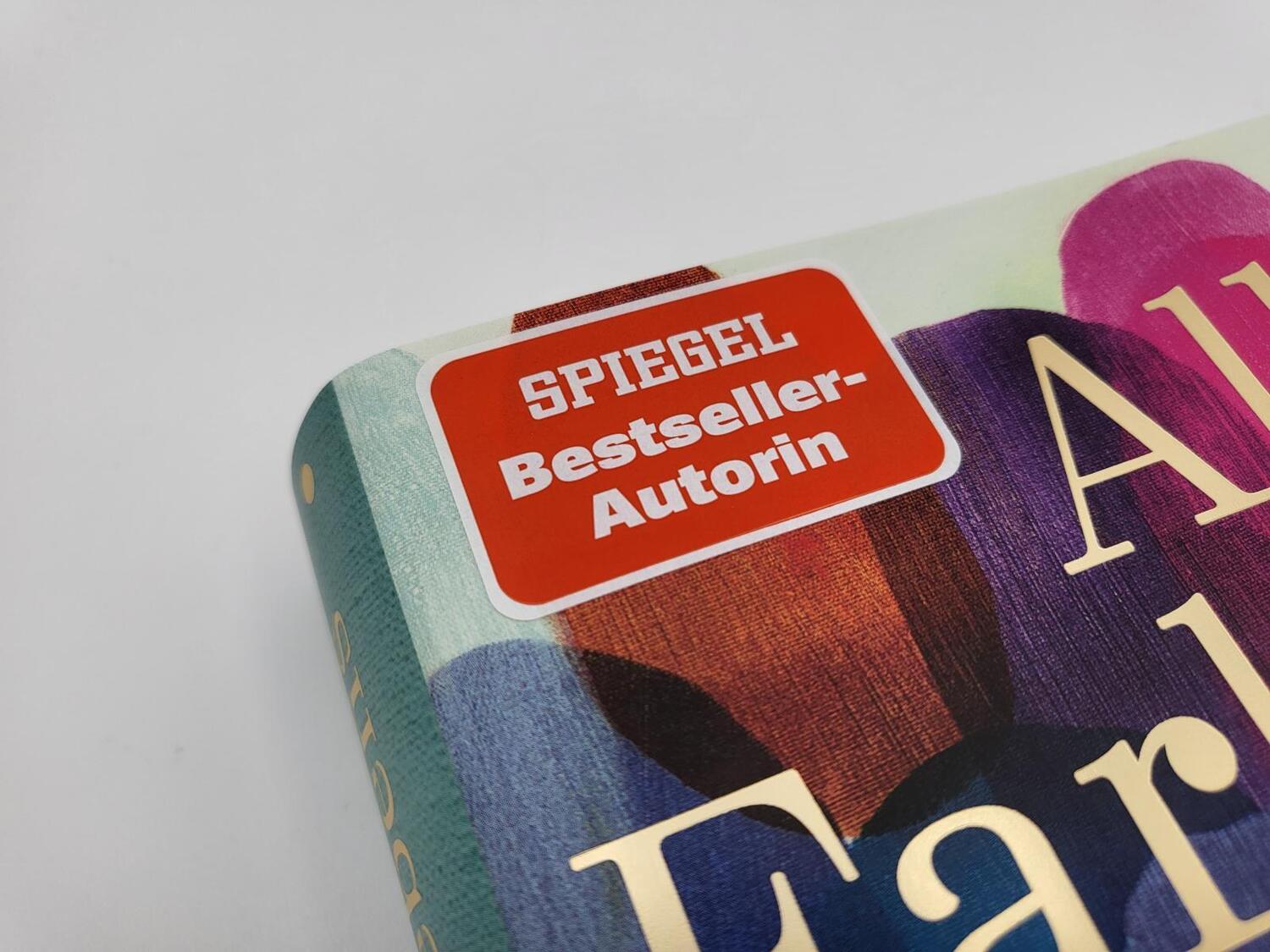 Bild: 9783492071802 | Alle Farben meines Lebens | Cecelia Ahern | Buch | 368 S. | Deutsch