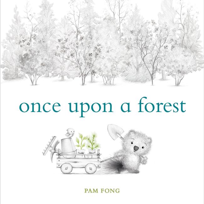 Cover: 9780593380147 | Once Upon a Forest | Pam Fong | Buch | Einband - fest (Hardcover)