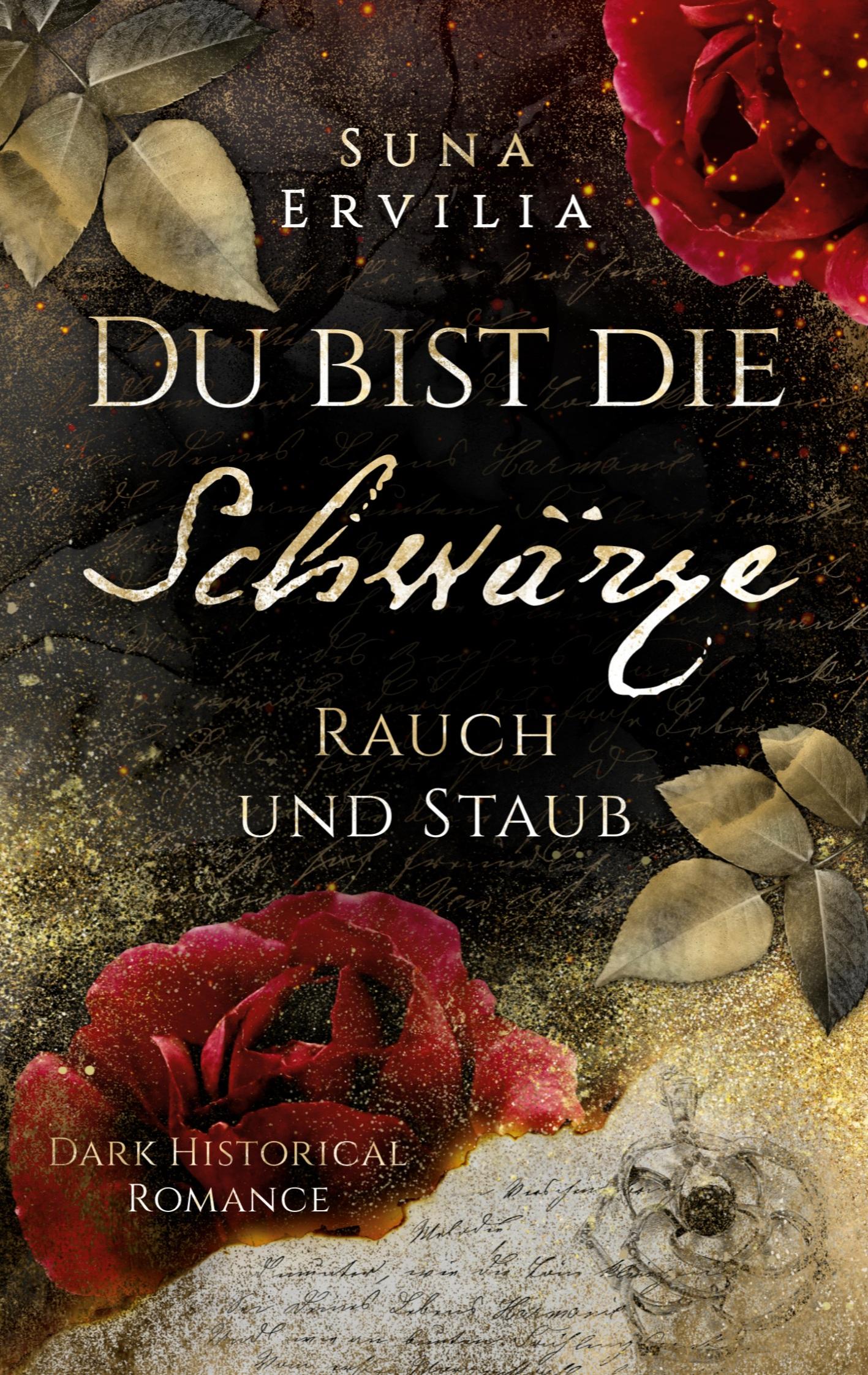 Cover: 9783758320361 | Du bist die Schwärze | Rauch und Staub - Dark Historical Romance