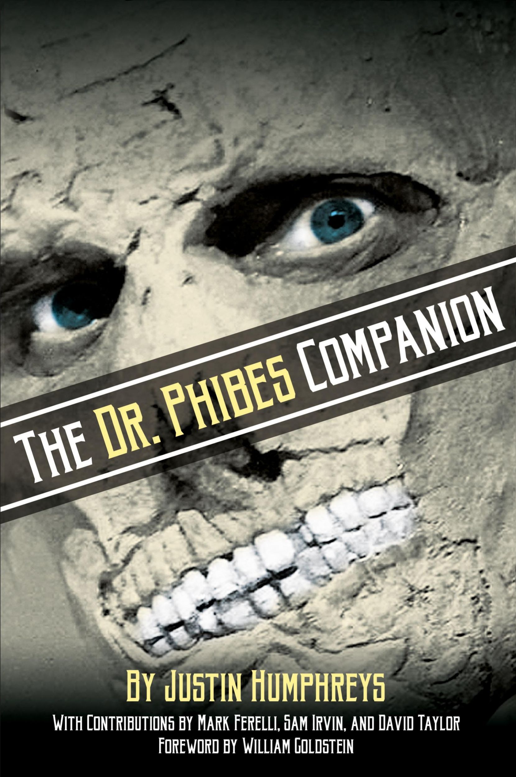 Cover: 9781629332932 | The Dr. Phibes Companion | Justin Humphreys | Taschenbuch | Englisch