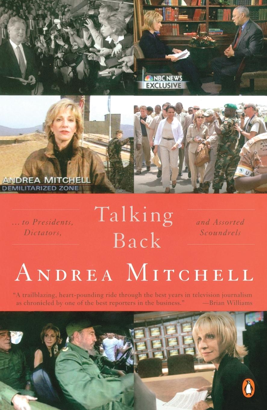 Cover: 9780143038733 | Talking Back | . . . to Presidents, Dictators, and Assorted Scoundrels