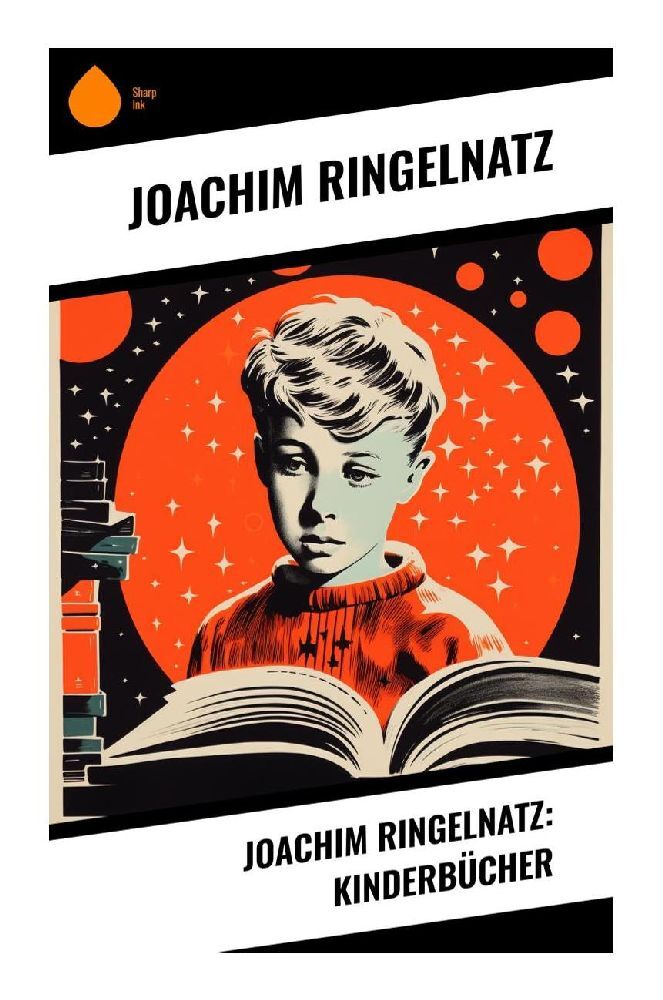 Cover: 9788028343460 | Joachim Ringelnatz: Kinderbücher | Joachim Ringelnatz | Taschenbuch