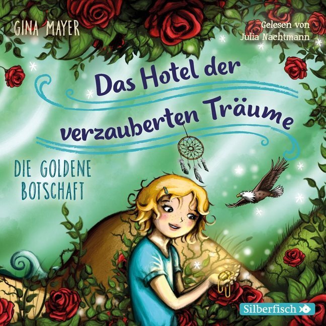 Cover: 9783745600247 | Die goldene Botschaft (Das Hotel der verzauberten Träume 3), 2...