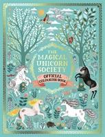 Cover: 9781789290561 | The Magical Unicorn Society Official Colouring Book | Dhuinn (u. a.)