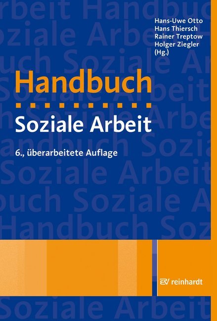 Cover: 9783497027453 | Handbuch Soziale Arbeit | Hans-Uwe Otto (u. a.) | Bundle | 1 Buch